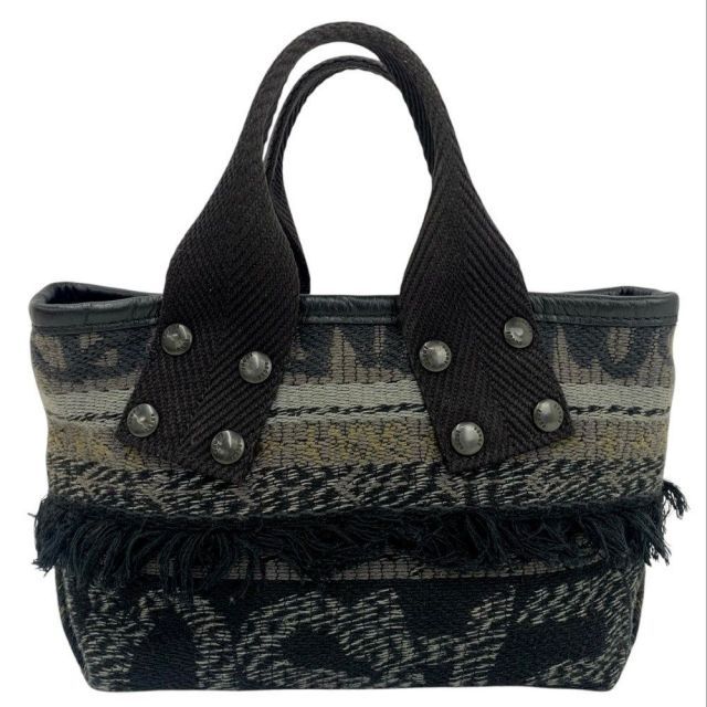 Sacai - x Eric Haze jacquard tote bag