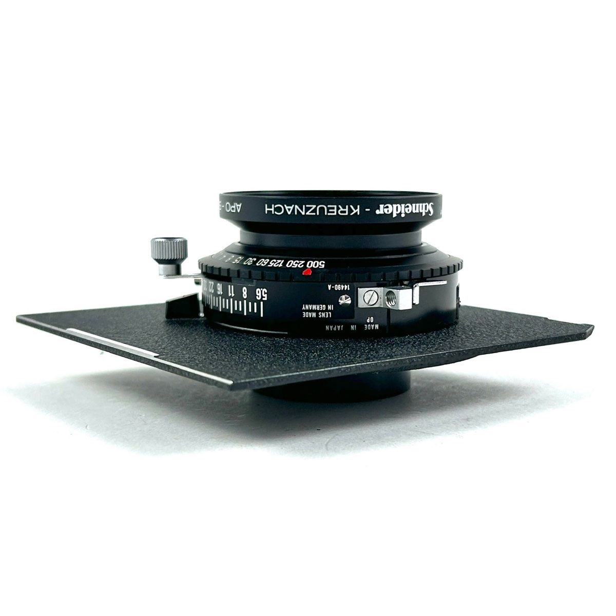 フィルムカメラ Schneider-Kreuznach Apo-Symmar 120mmF5.6 Schneider