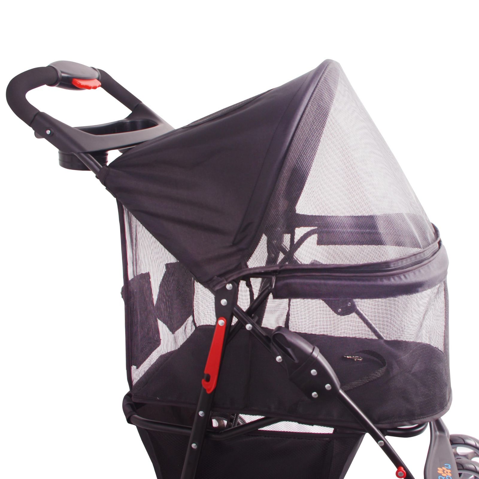 カップホルダー付き