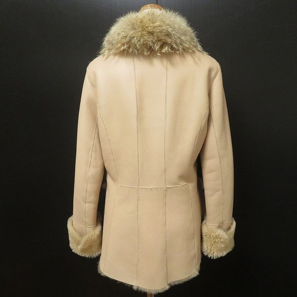wnc キャラオクルス CARA O CRUZ レリアン Leilian コート 毛皮コート