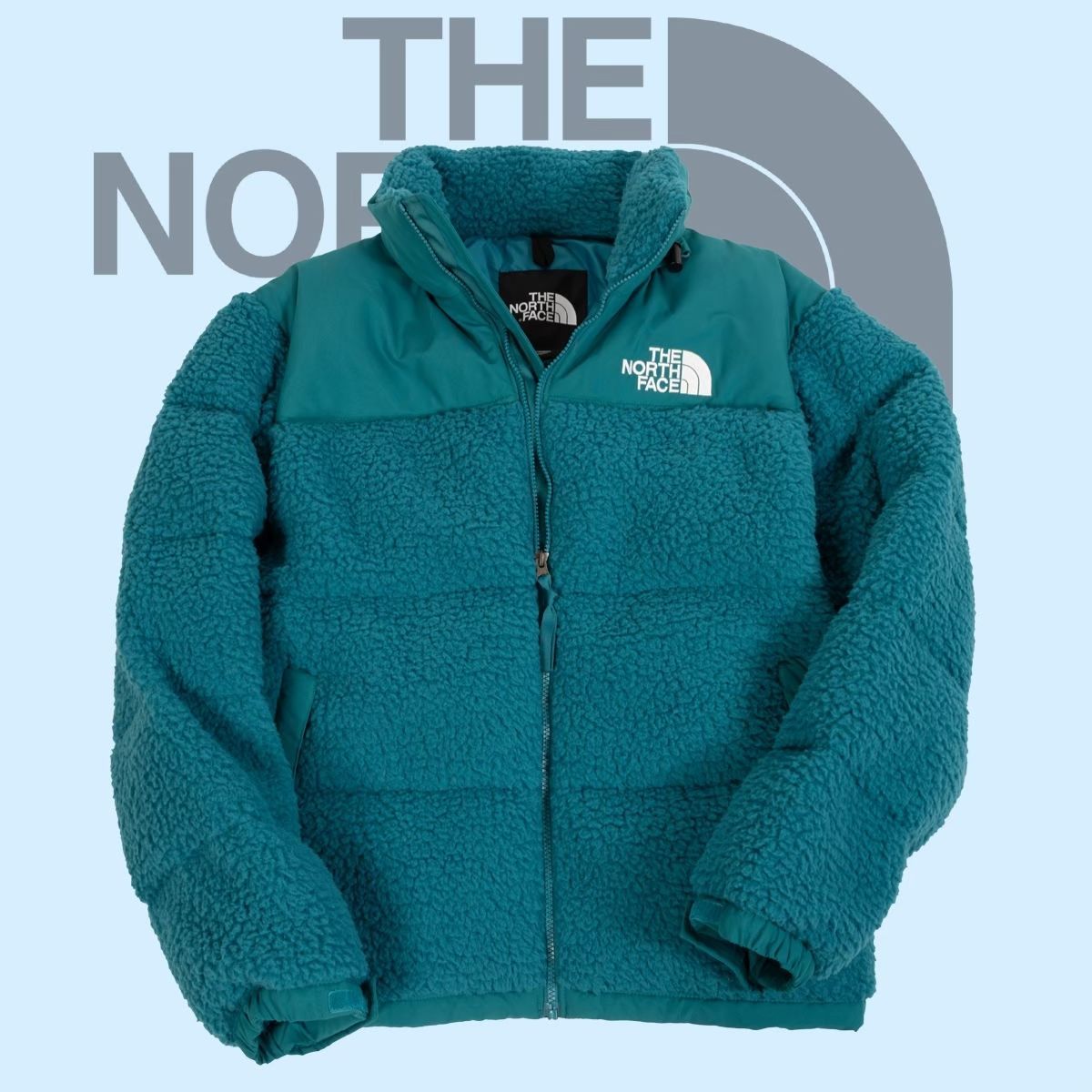 USA正規店で購入!新品ノースフェイスダウンジャケット3ヶ月ピンク ブランド古着THE NORTH FACE ⁄ ノースフェイス 80s USA製 ダウン