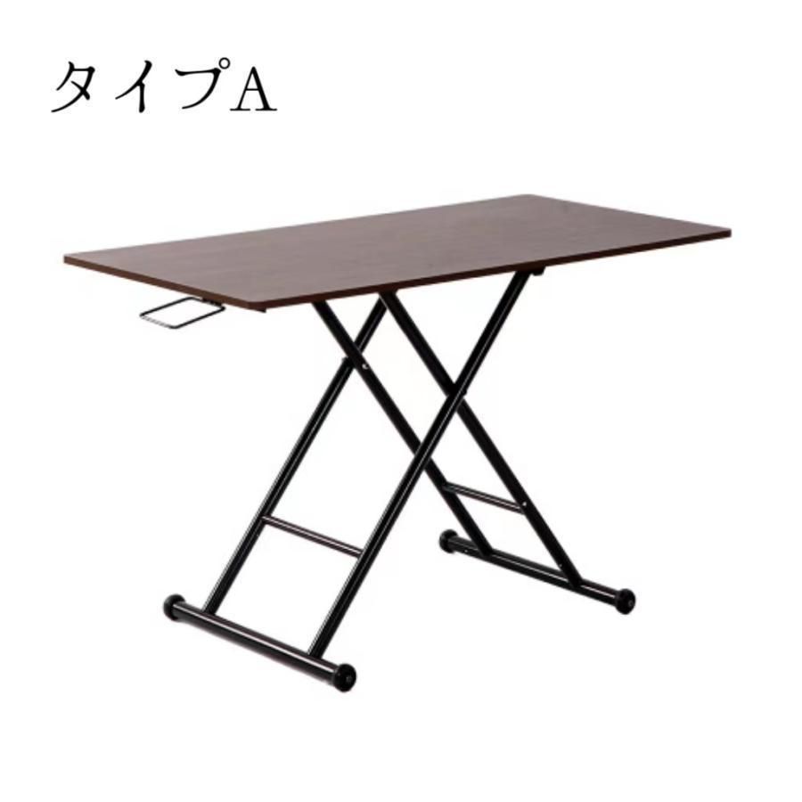 100×100 ガス圧昇降式テーブル