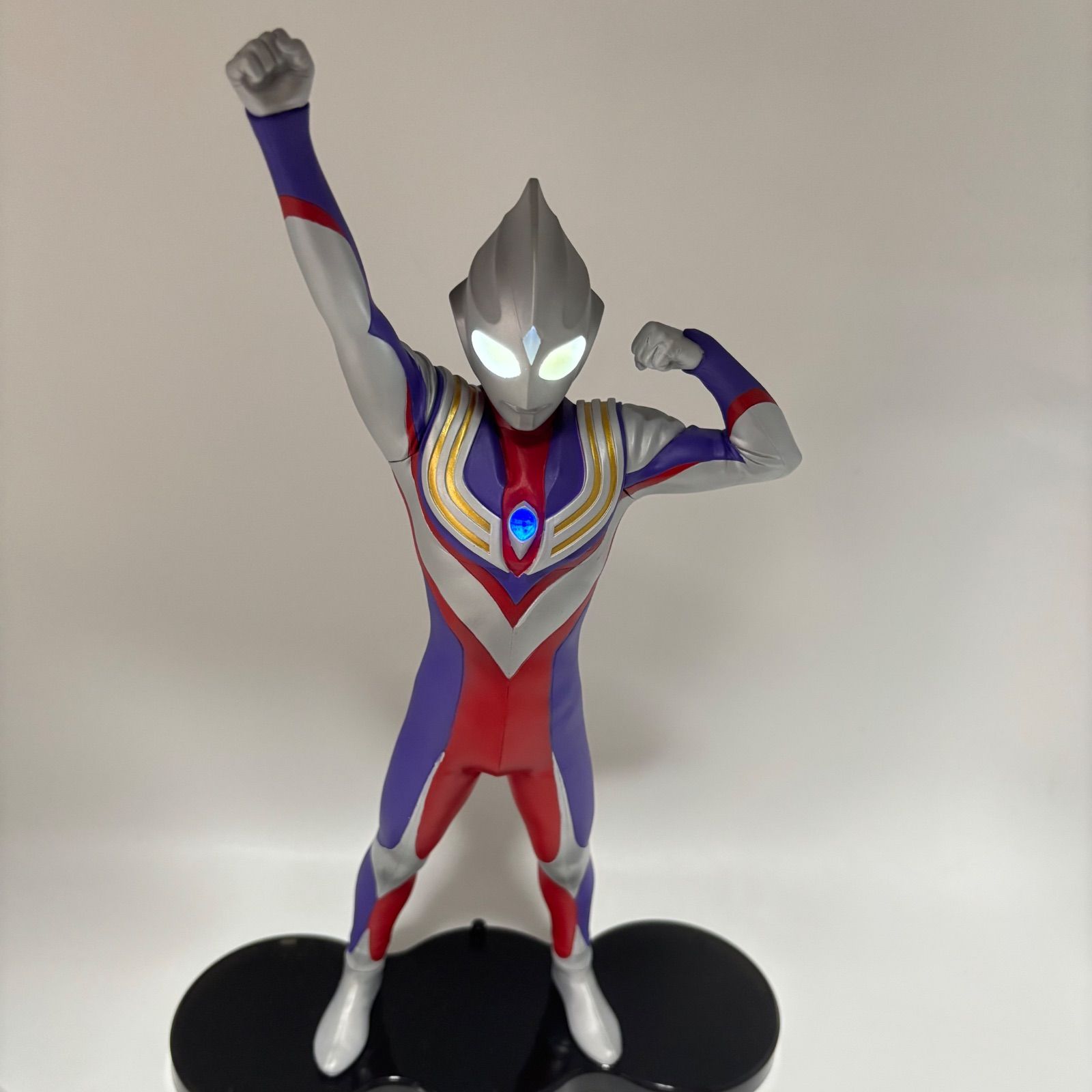 ウルトラマンティガ マルチタイプ 少年リック限定版 フィギュア