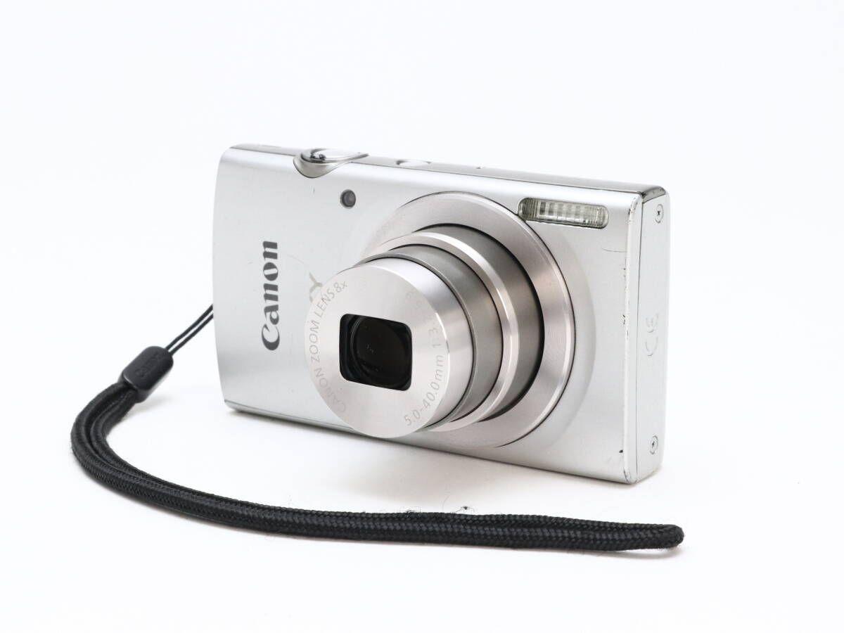 Canon IXY200 シルバー ジャンク？ キャノン ジャンク】キャノン Canon IXY 200 シルバー デジタルカメラ 【公式通販】
