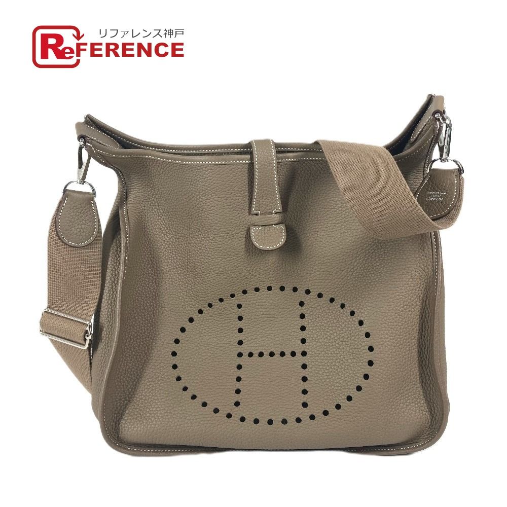 HERMES エルメス エブリン トレヨンクレマンス￼ シガレットケース HERMES エルメス ショルダーバッグ エブリン 3 GM トリヨン