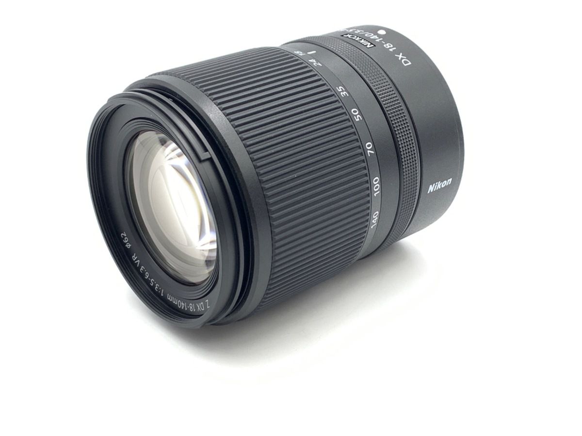 中古】 【良品】 ニコン NIKKOR Z DX 18-140mm f/3.5-6.3 VR 良品