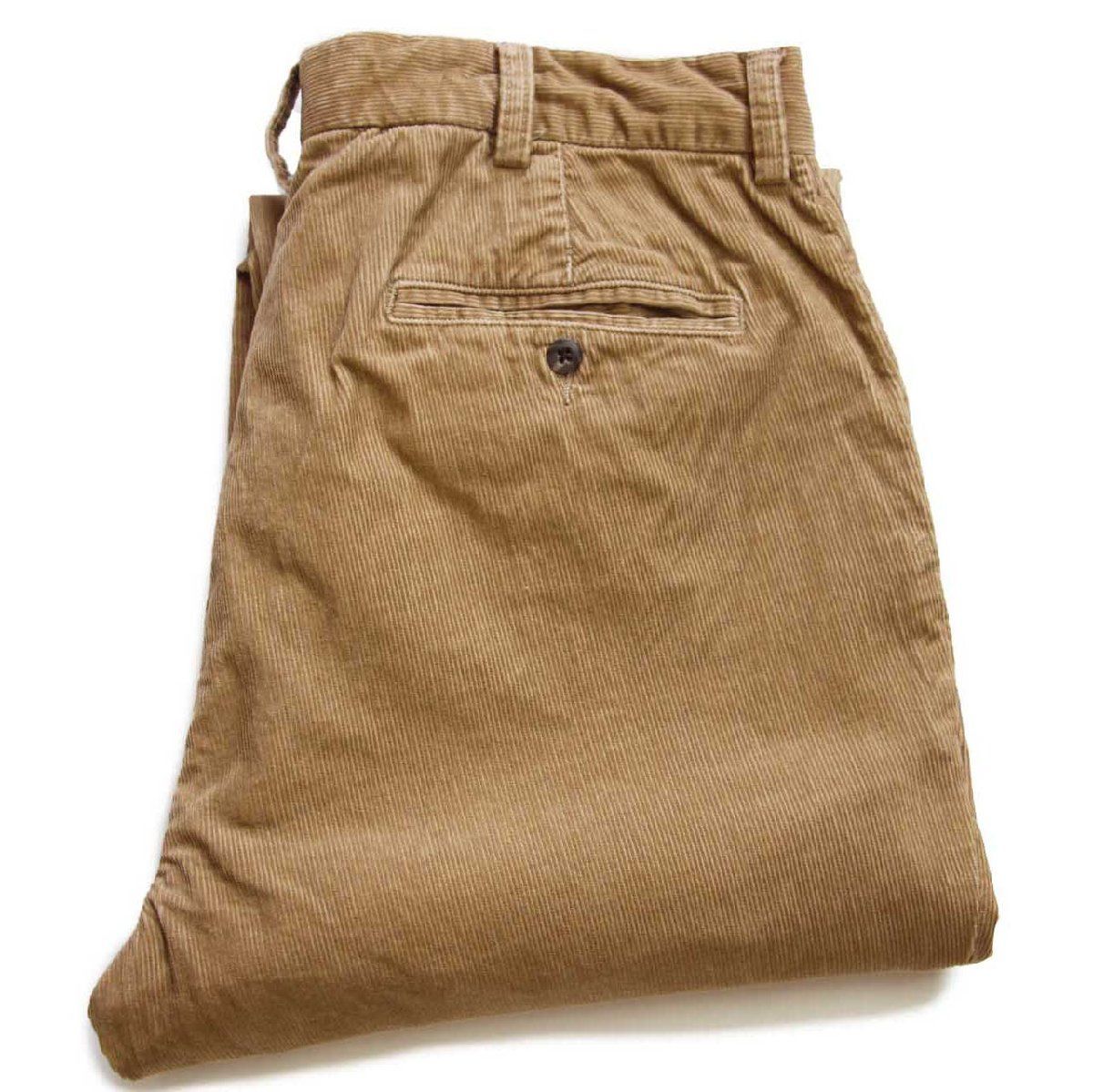 現行 ラルフローレン コーデュロイパンツ コーズ ベージュ W36 L30 00s ポロ ラルフローレン PROSPECT PANT コットン コーデュロイ