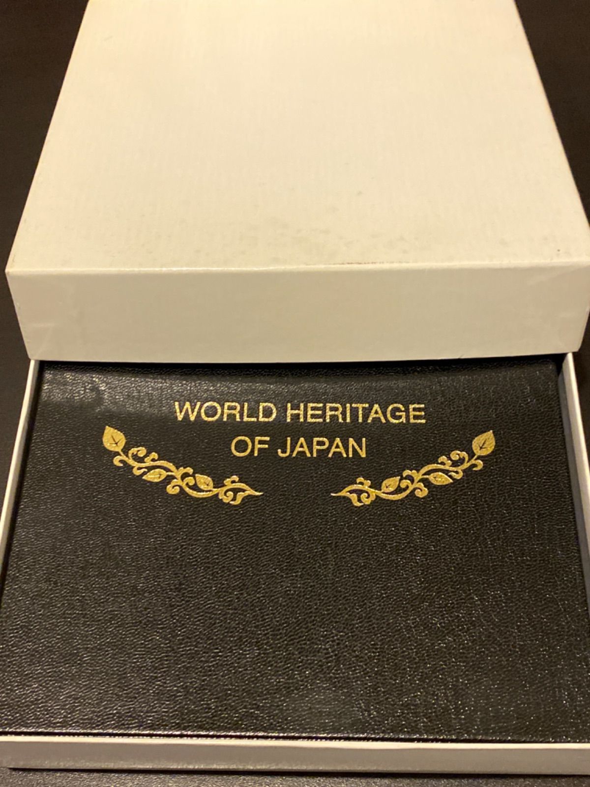 銀貨 日本の世界遺産 -四季の輝き- 純銀、4オンス、プルーフ、カラー
