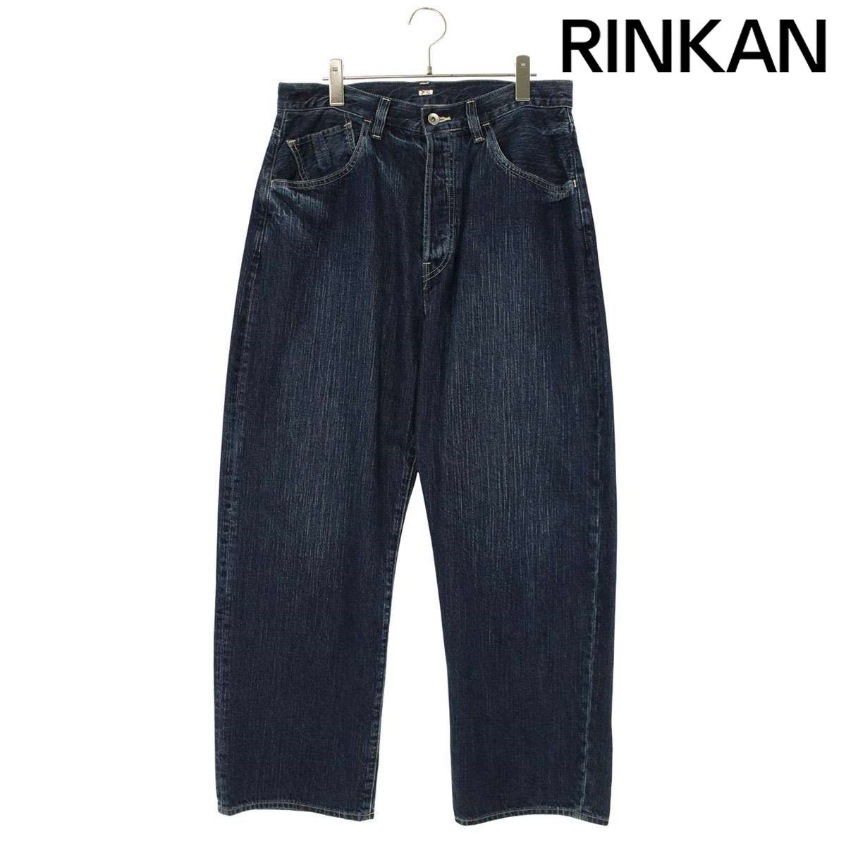 ポータークラシック STEINBECK DENIM PANTS スタインベックデニム