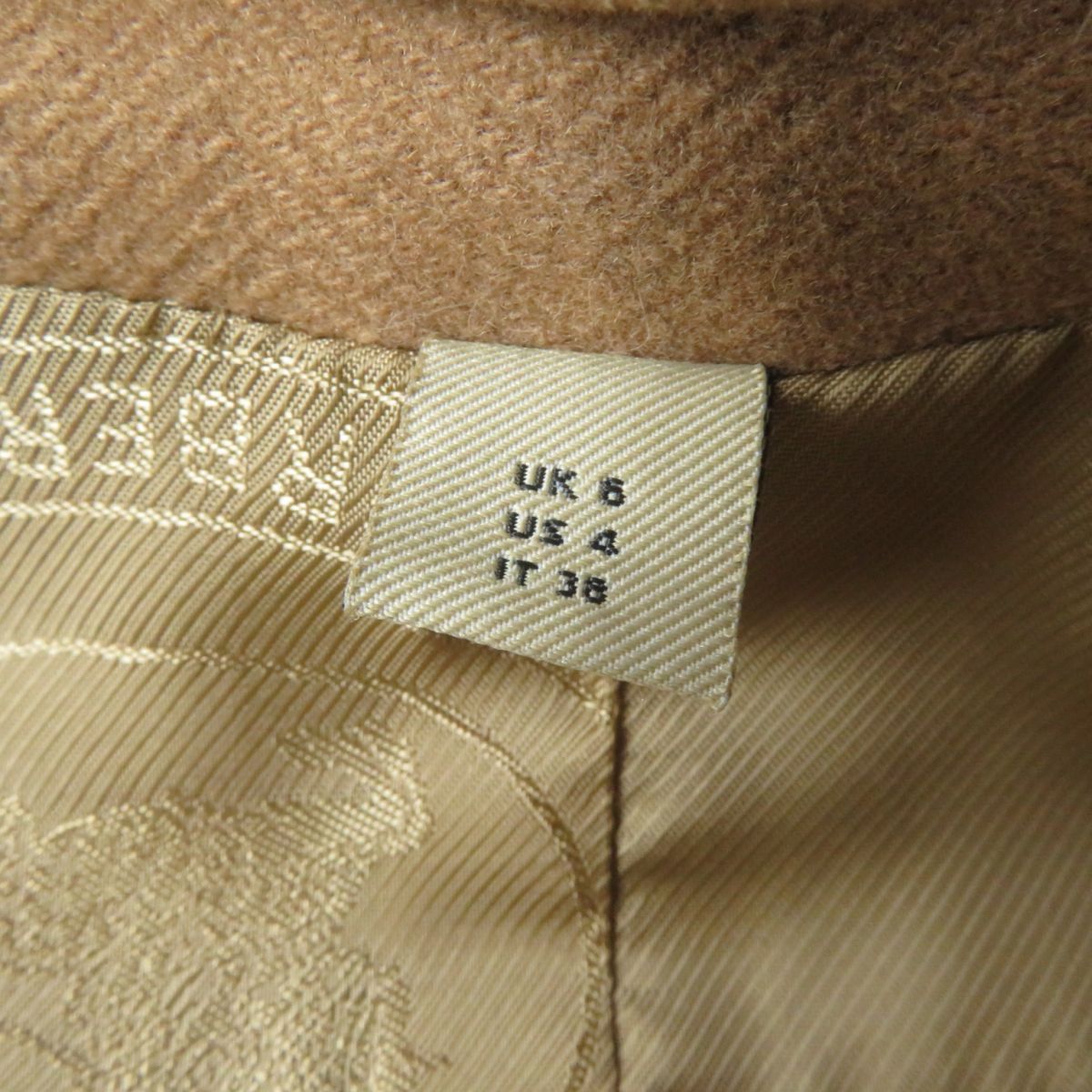 極美品☆正規品 BURBERRY LONDON ENGLAND バーバリーロンドン