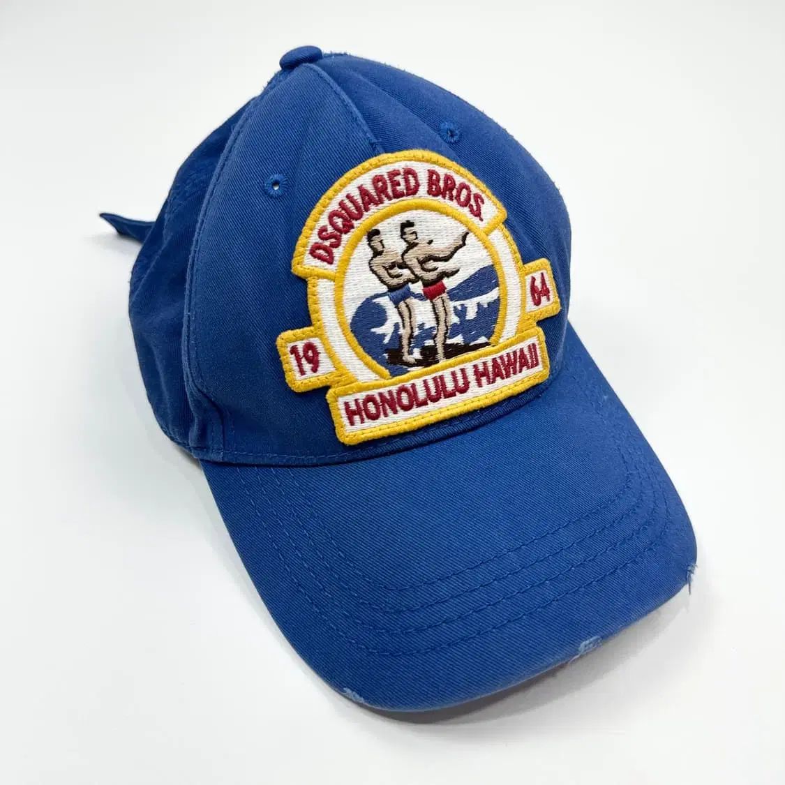 送料込み】ディースクエアード ディースク キャスケット レザー 送料