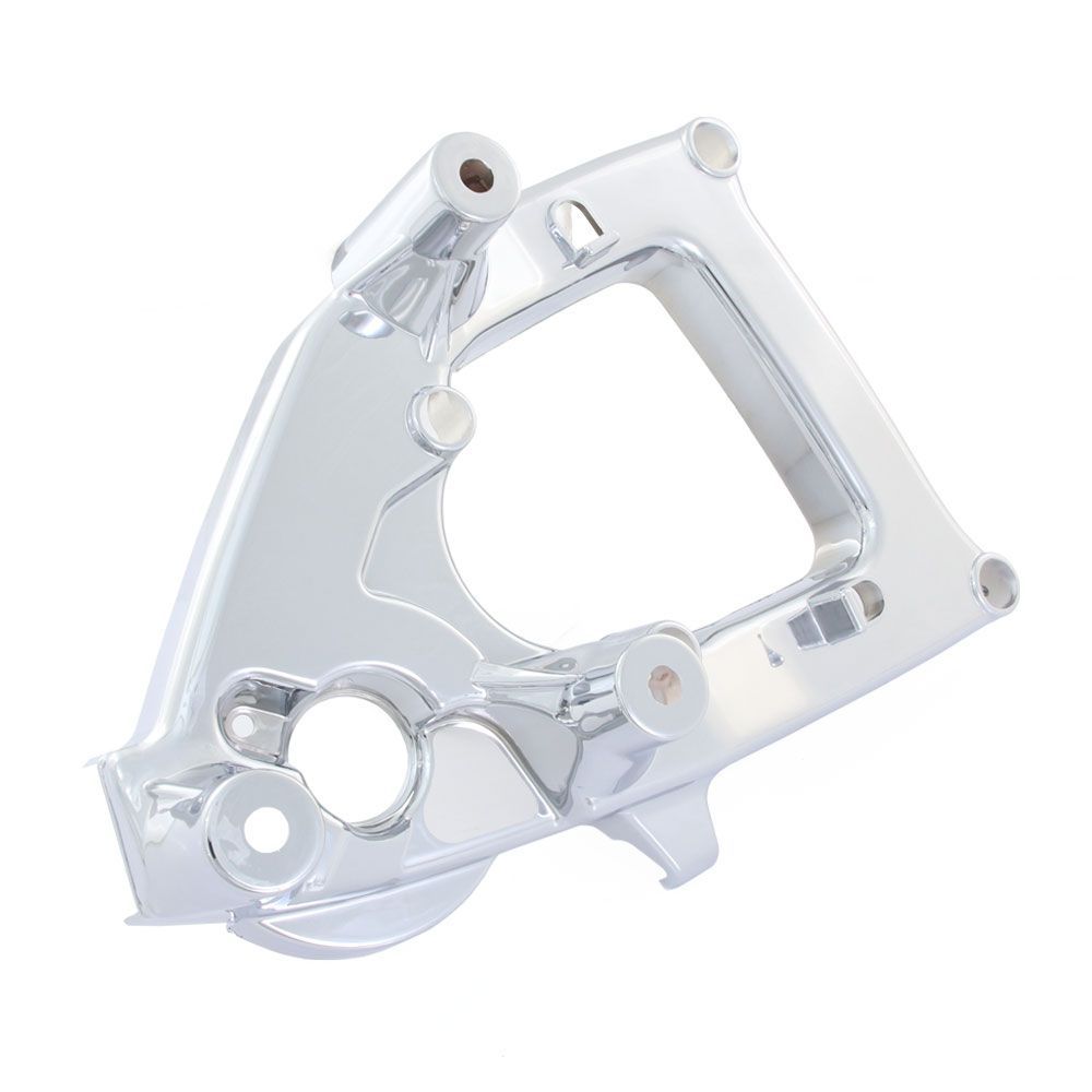 ホンダ フォルツァX/Z MF08 メッキ スイングアームカバー クローム