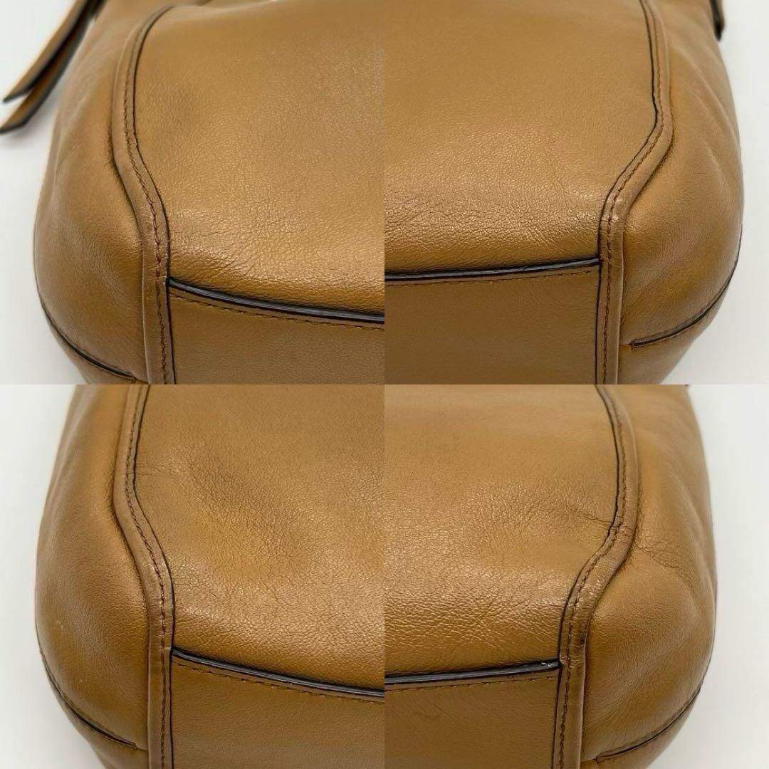 美品】COACH ノマド ポシェット ハンドバッグ 2way フォーマル