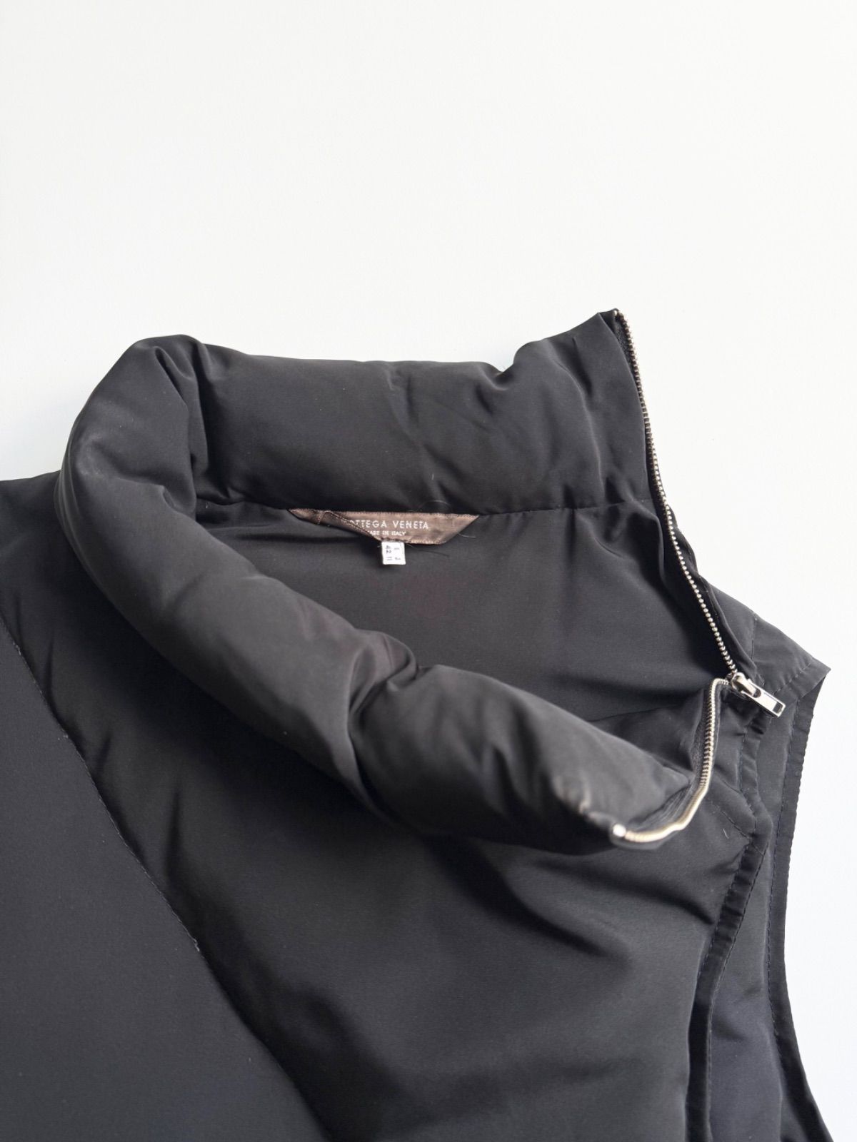 1990s bottega veneta down vest ボッテガヴェネタ 1990年台 archive アーカイブ 変形ベスト ダウンジャケット ダウン 90s 90年台 ボッテガベネタ