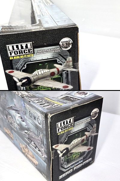 ヒデ　ZEROFIGHTER エリートフォース ELITE FORCE Yahoo!オークション - 大売り出し FIGHTER ELITE FORCE