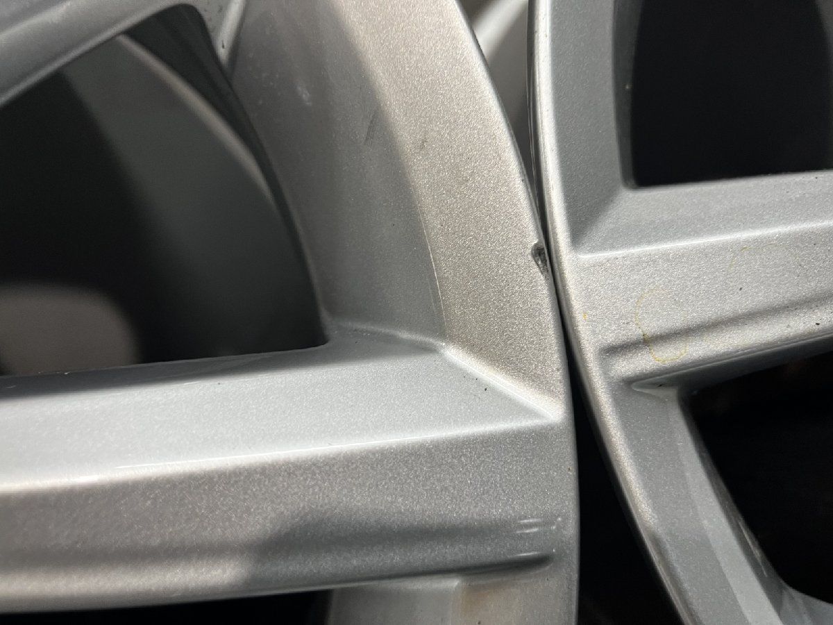 ゴルフ7 純正ホイール