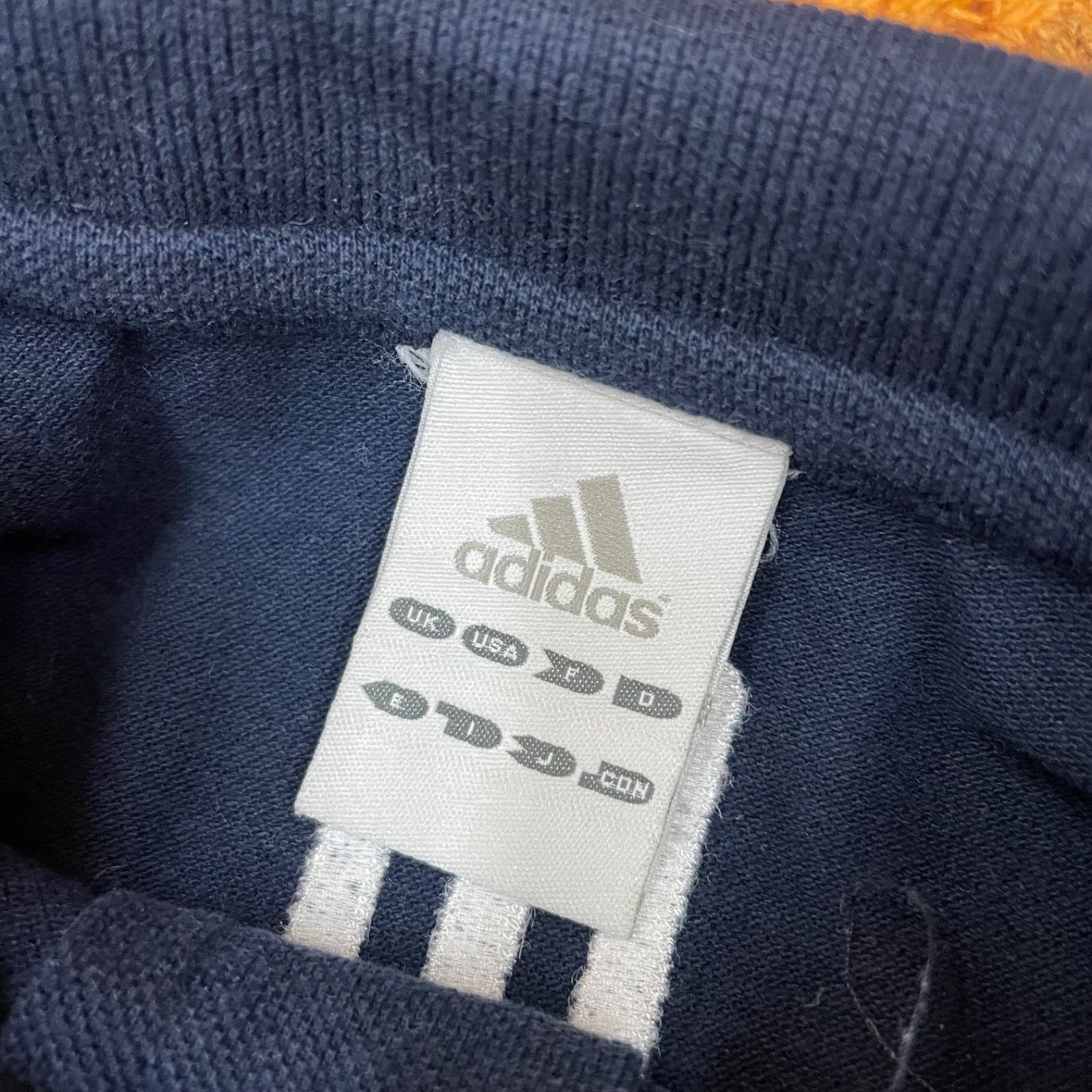 非売品 adidas SUNTORY OPEN TOURNAMENT ポロシャツ S ネイビー 