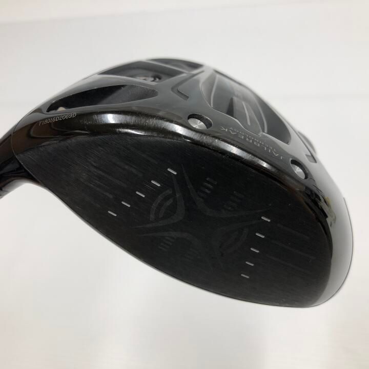 キャロウェイ ROGUE DRAW/Speeder 665 Evolution TS US/S/10.5[4943] 中古 キャロウェイ ROGUE 10.5° ドライバー DR Speeder EVOLUTION