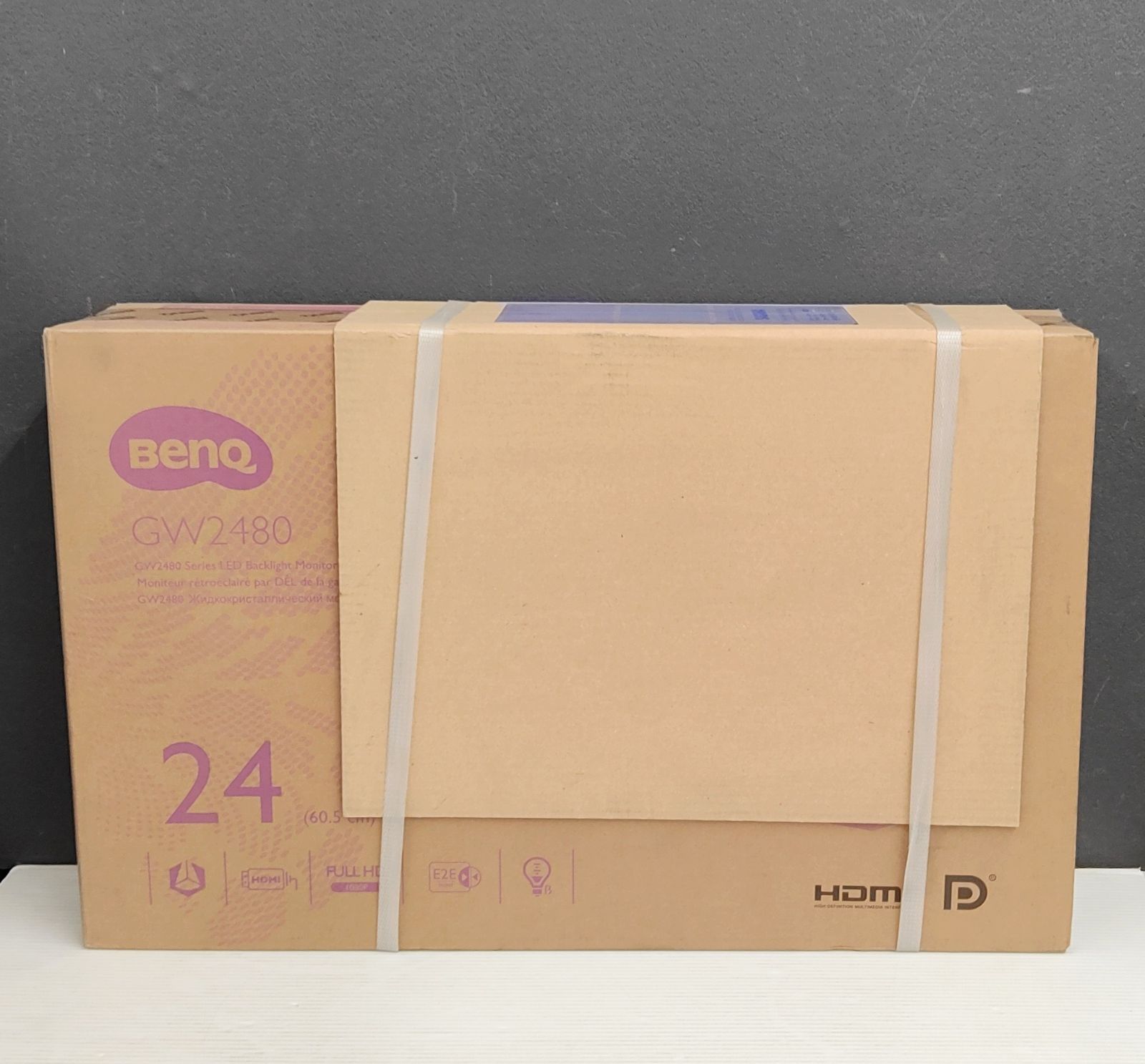 ♥品 BenQ アイケアモニター 23.8インチ GW2480