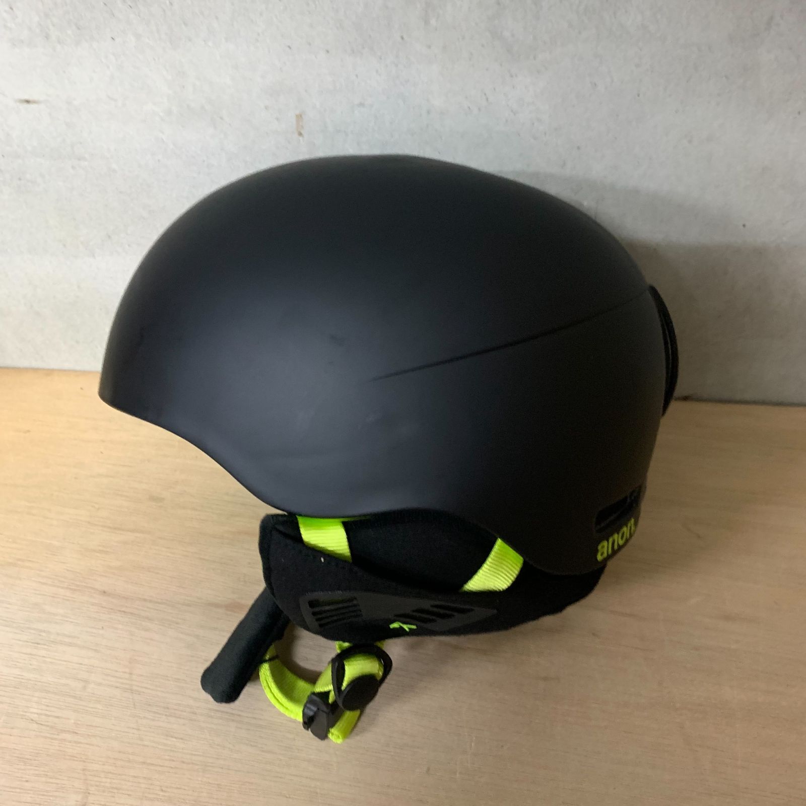 Burton anon HELO2.0 アノン ヘルメット スノーボード スノボ ブラック