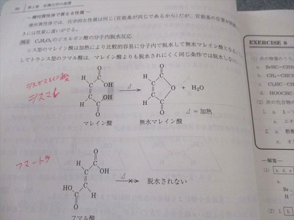 WP06-038 駿台 化学特講III 有機化学/解答解説集 テキスト 2015