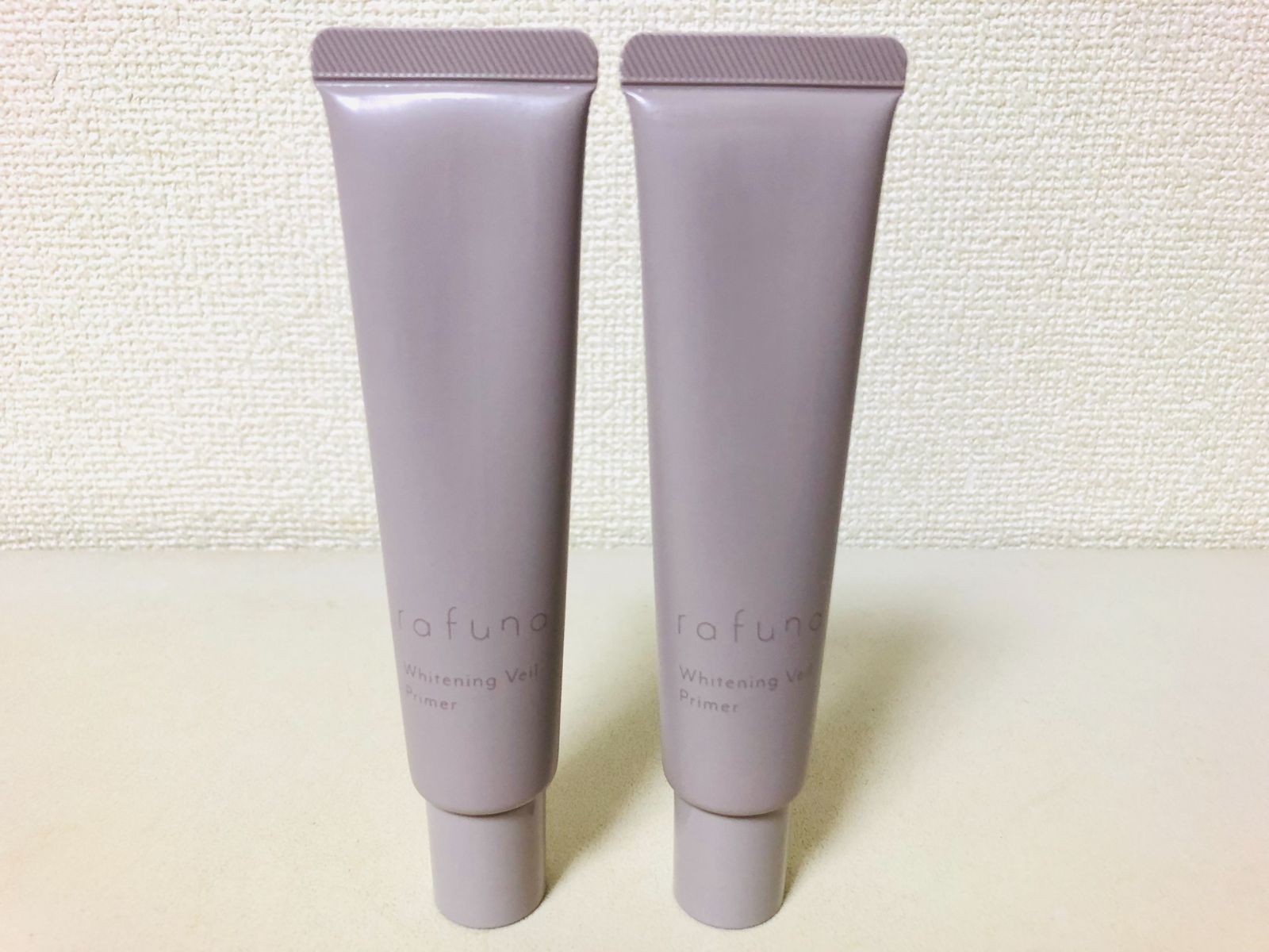 アジュバン　ラフナ　ホワイトニングヴェールプライマー2本セット ホワイトニングヴェールプライマー | rafuna