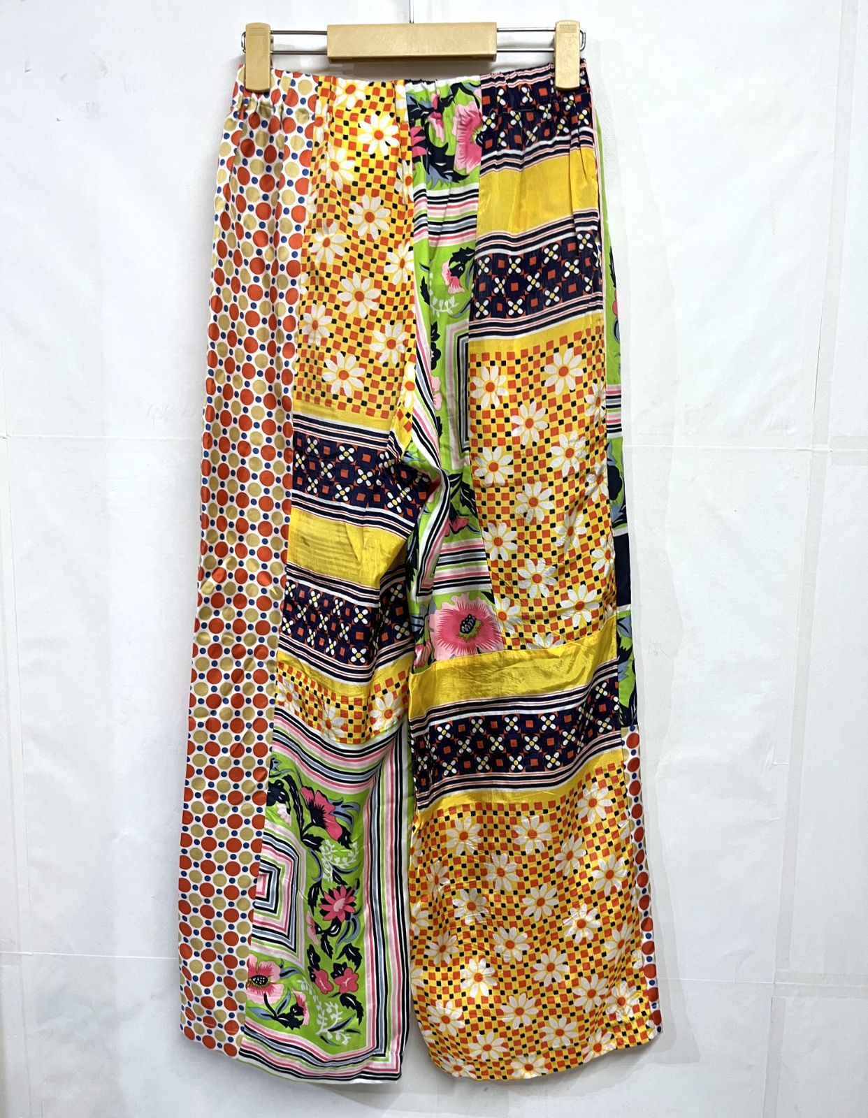 サルエルパンツ トリココムデギャルソンMサイズ トリコ