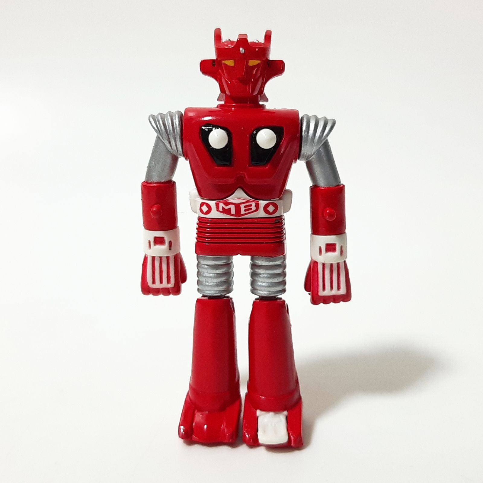 THE超合金。マッハバロン。 Amazon.co.jp: THE 超合金 スーパーロボット マッハバロン 超