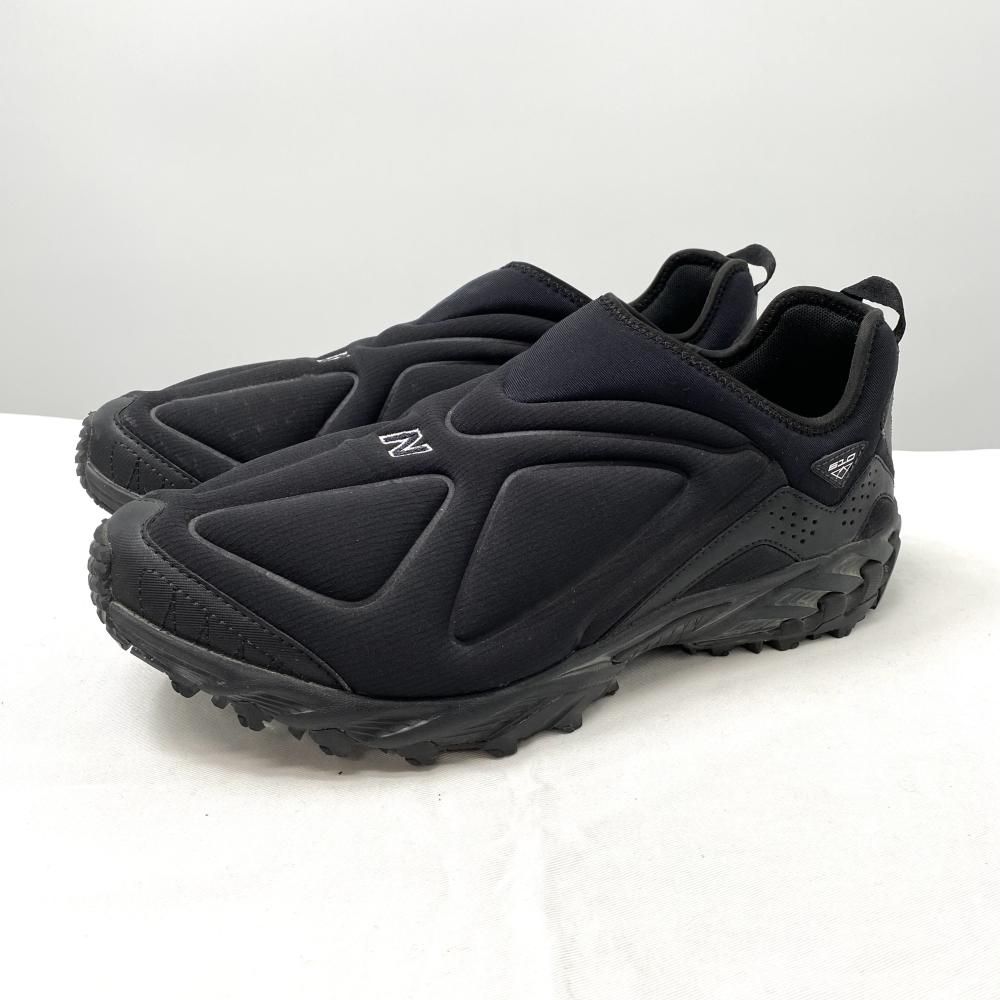 New Balance ML610SPB BLACK サイズ29cm ブラック スニーカー ニューバランス 17