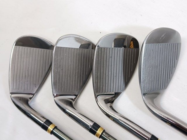 毎日新作アイテム入荷中！ 入間 アイアンセット マジェスティゴルフ マルマン マジェスティプレステジオ2007 8本 5-9 P･A･S オリジナルカーボン R 23 0275