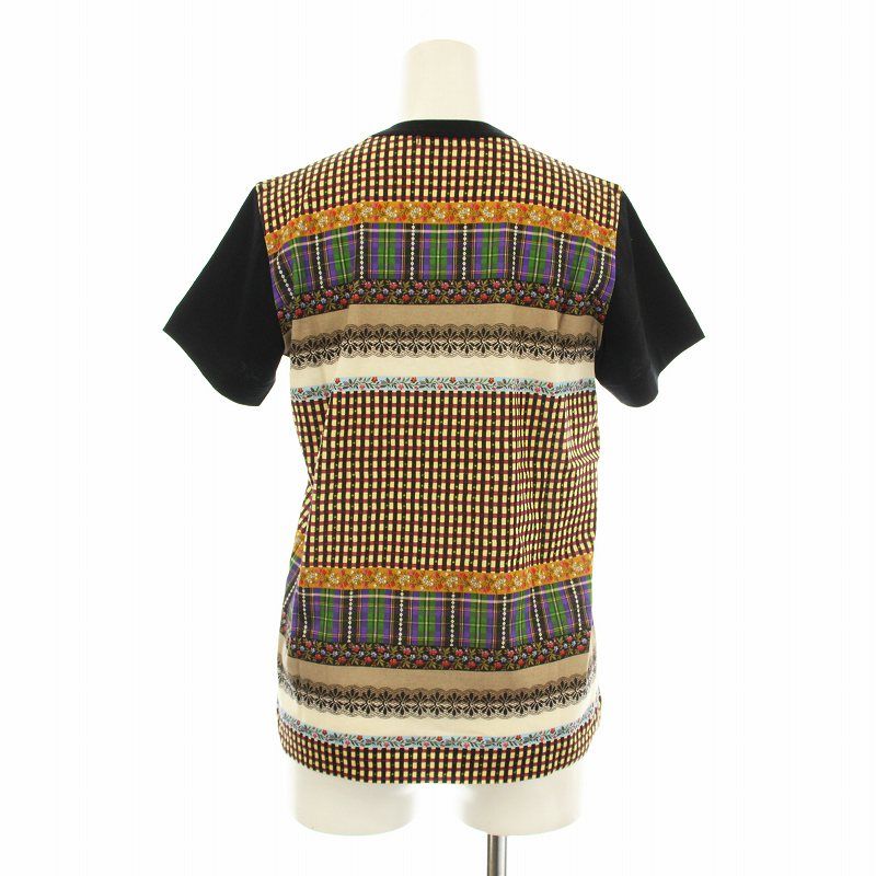 トリコ　コムデギャルソン　半袖Tシャツ　美品 2025年最新】tricot COMME des GARCONS レディース 半袖(Tシャツ