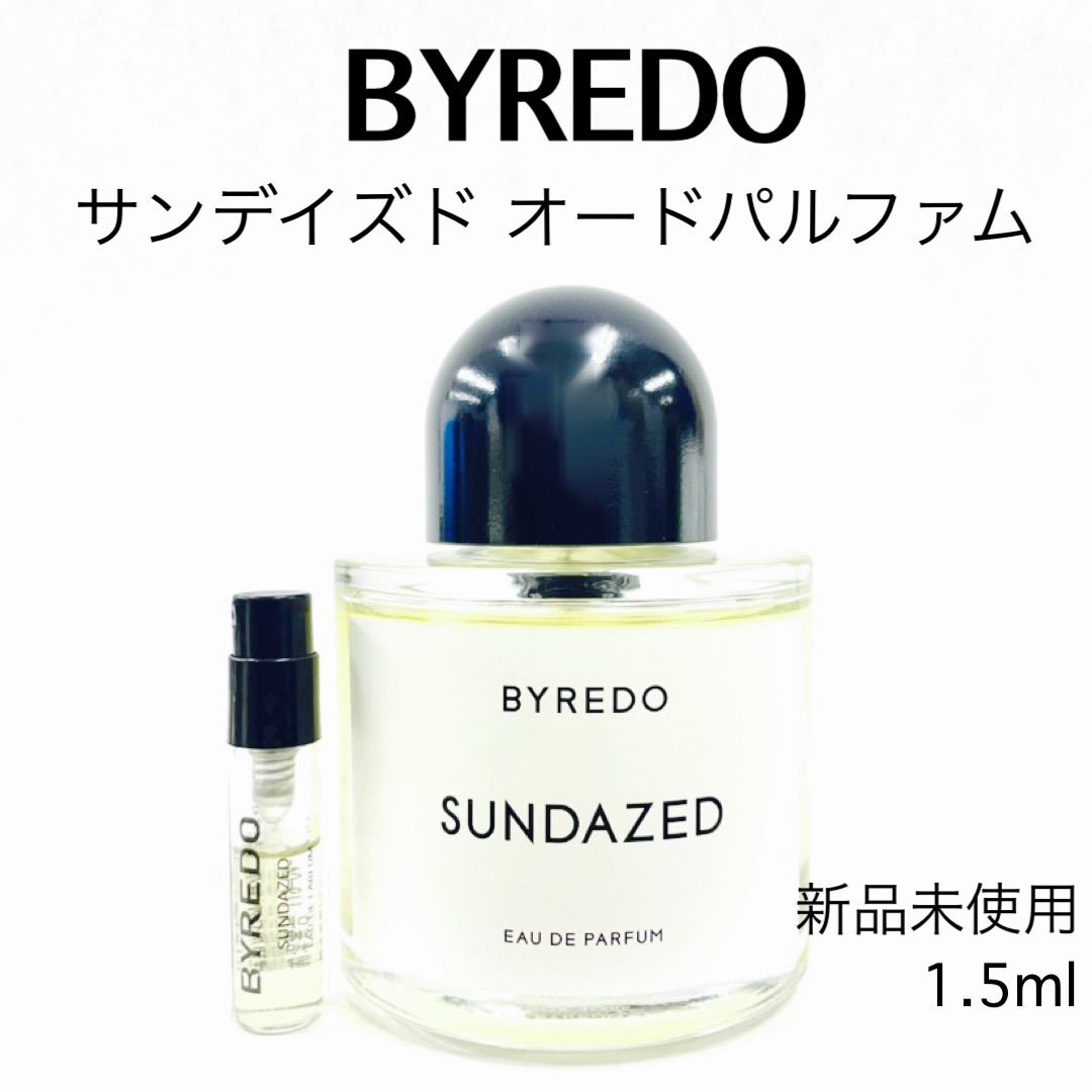 BYREDO/香水 SUNDAZED新品未使用 100ml☆早い者勝ち☆-