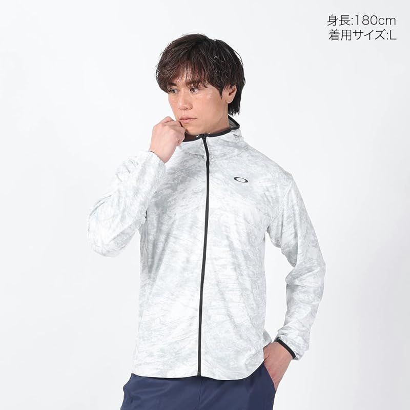オークリー] ENHANCE KNIT HOODY JACKET 14.0 FOA406275 (186