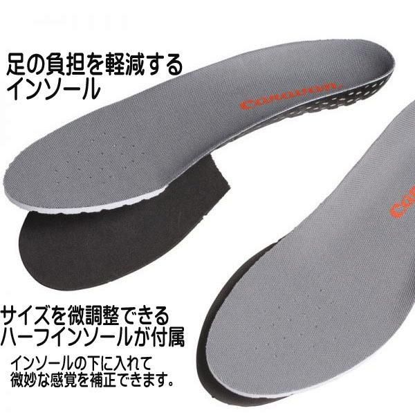 キャラバン 登山靴 トレッキングシューズ C-1 02S 340アンバー Caravan C1-02Sキャラバン C1-02S 男性用サイズ