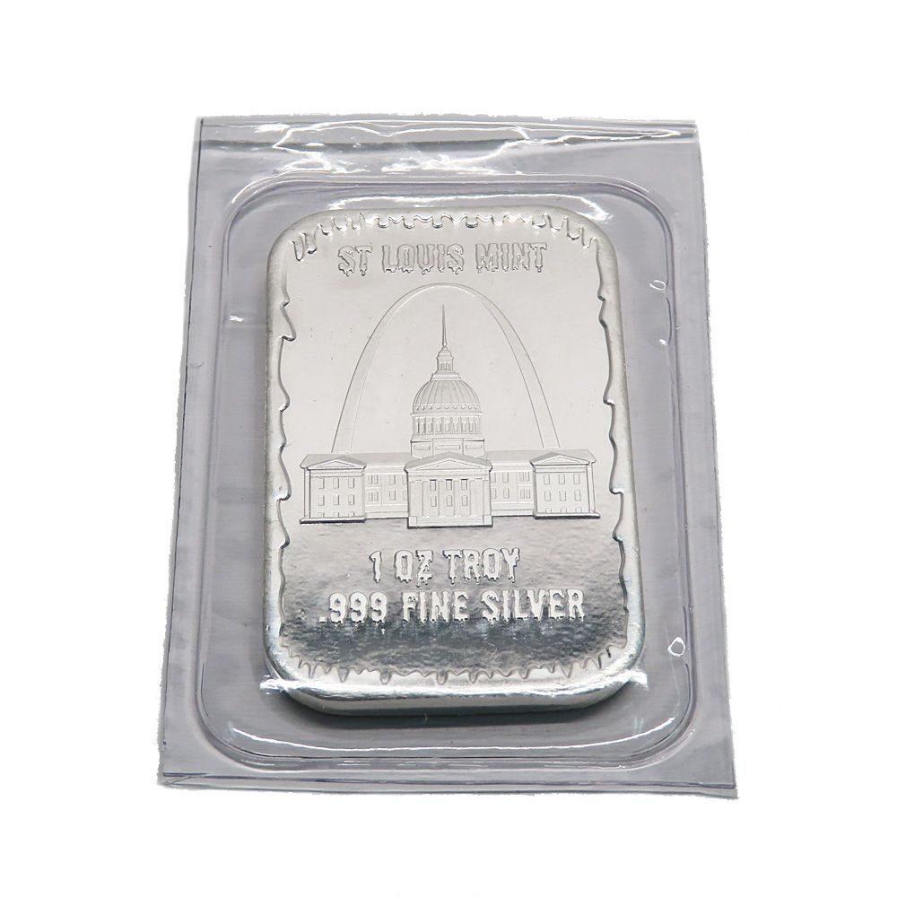 インゴット 純銀製