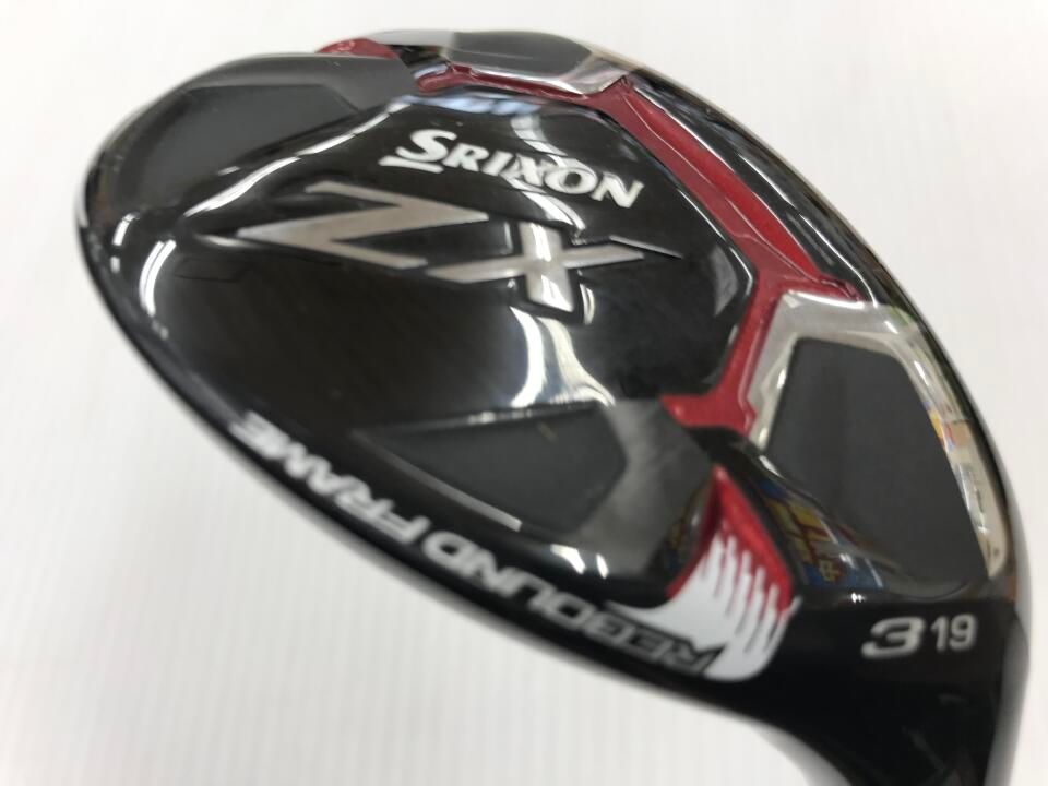 最短翌日発送】SRIXON ZX HYBRID | 19 | X | NSプロ MODUS 3 TOUR 105