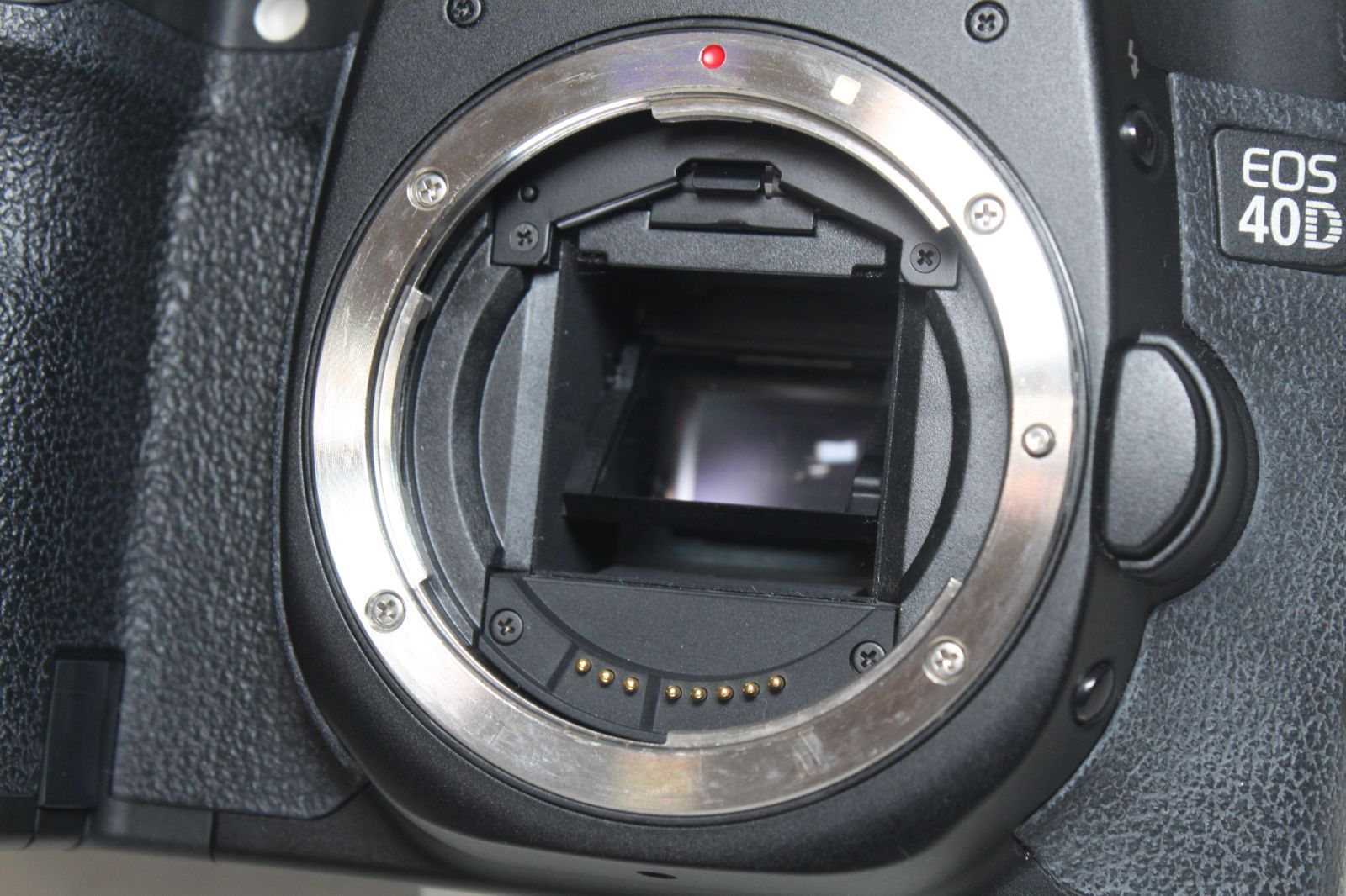 ジャンク品】Canon/EOS 40D/ボディのみ/デジタル一眼 ⑥ - メルカリ