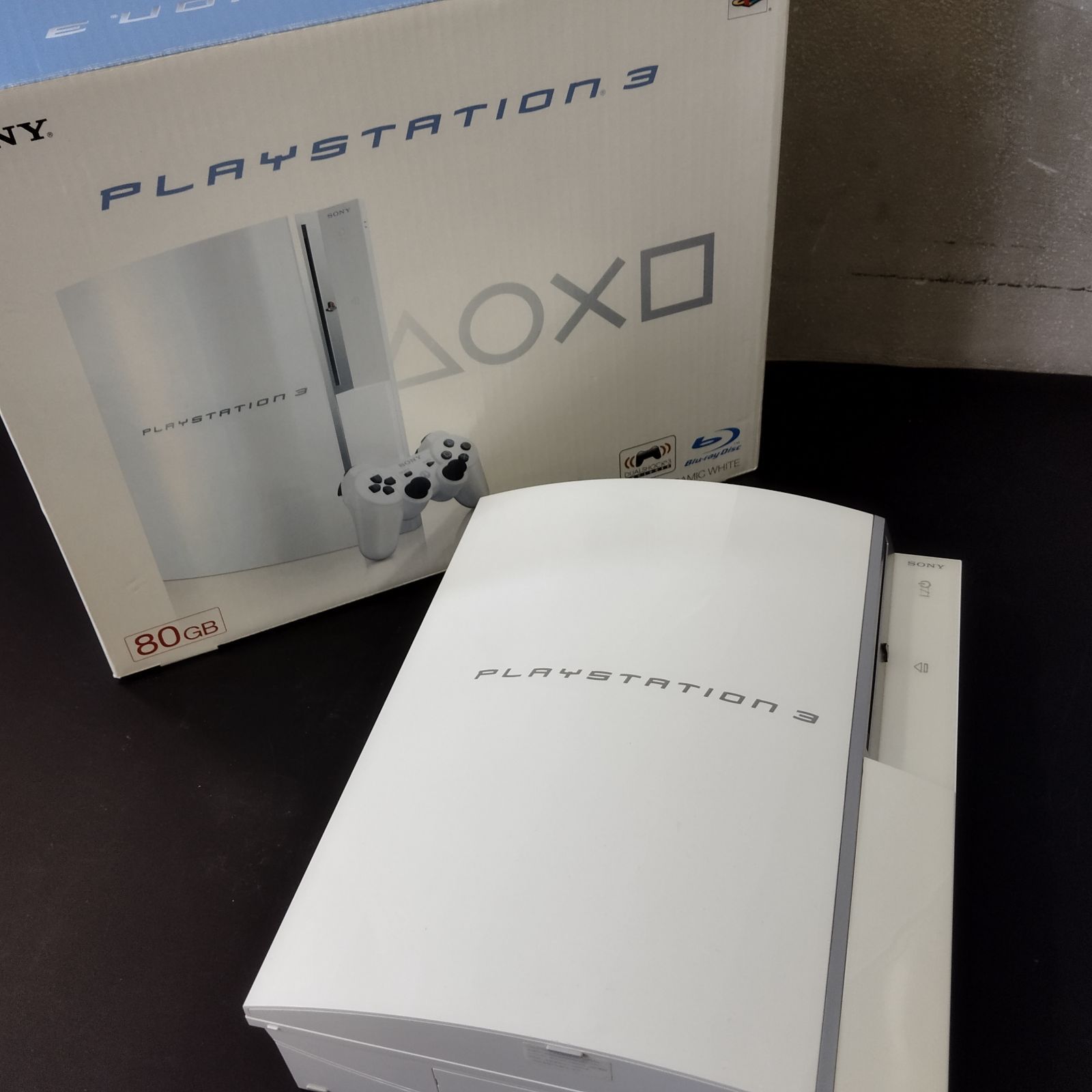 S19202]（ジャンク）PlayStation3本体 CECHL00 - メルカリ