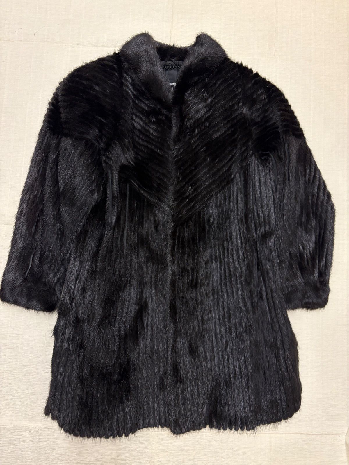 SAGA MINK ミンクコート 毛皮 リアルファー C25102615 GULLKHAN_COM