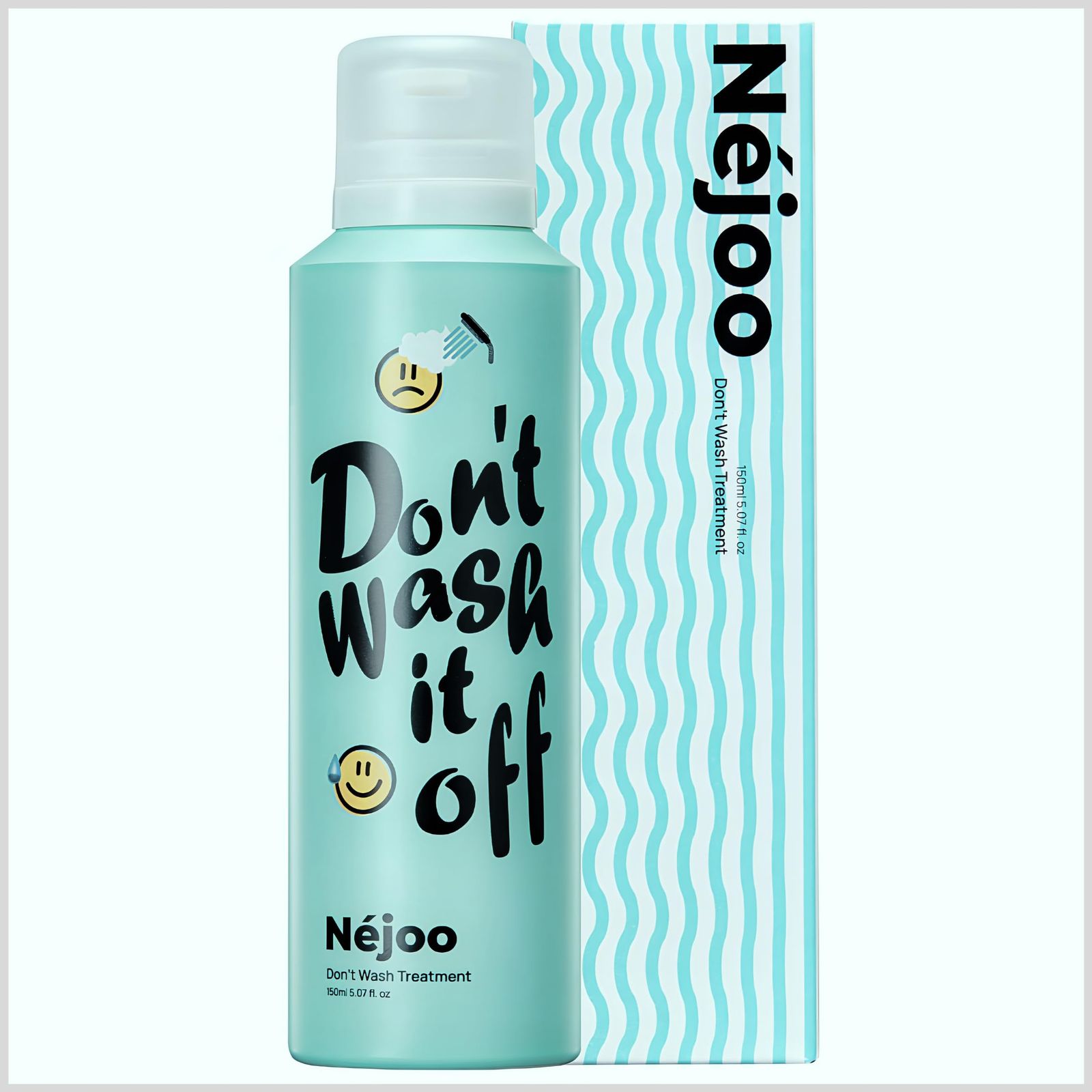 【新着商品】【リニューアル】Nejoo Don't Wash Treatment #01 NEROLI（ネジュ ドントウォッシュトリートメント） 150ml 韓国アイドル愛用 再入荷！！