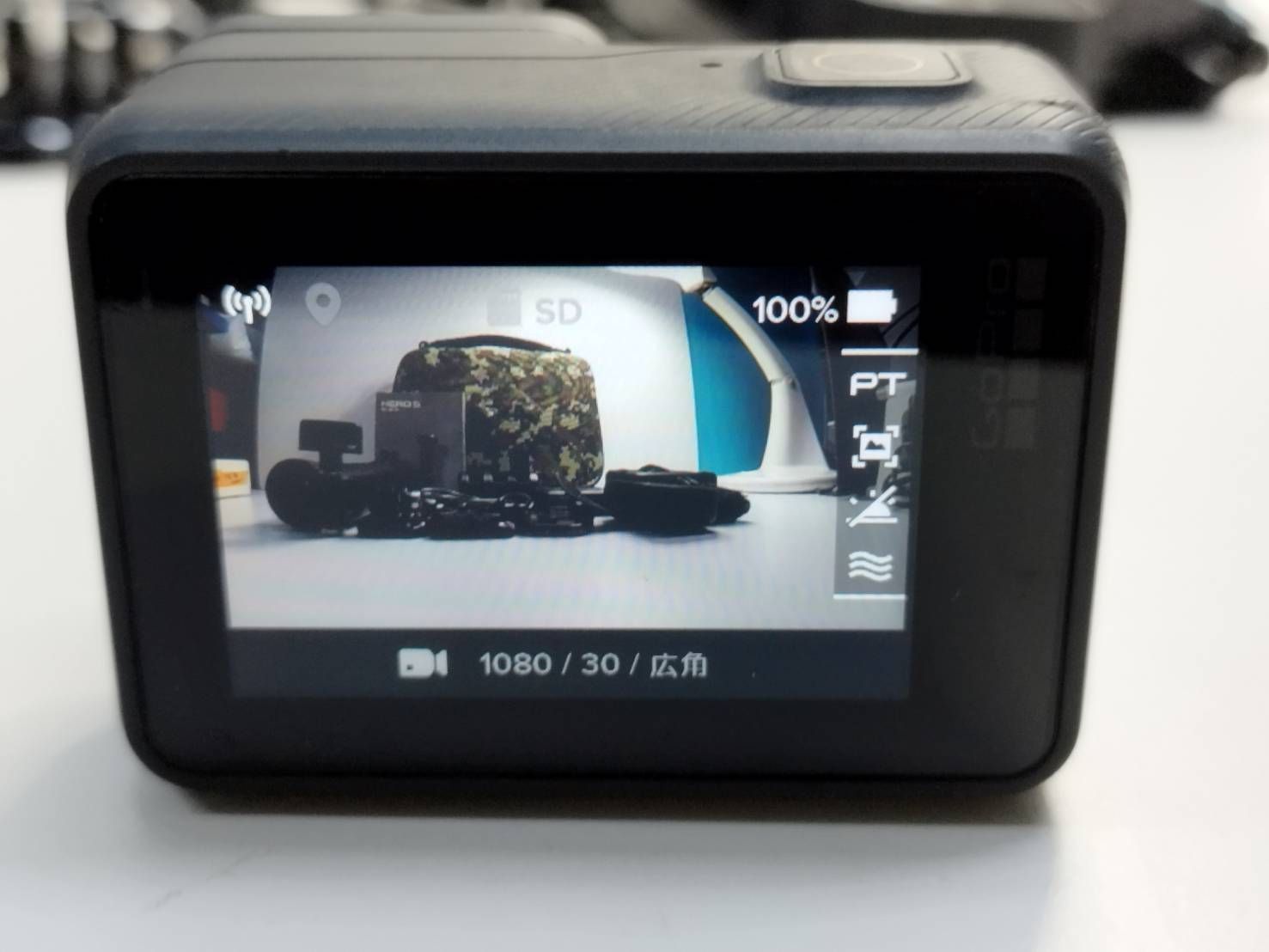 GoPro HERO 5 BLACK 本体 アクセサリーセット！ 【公式通販】