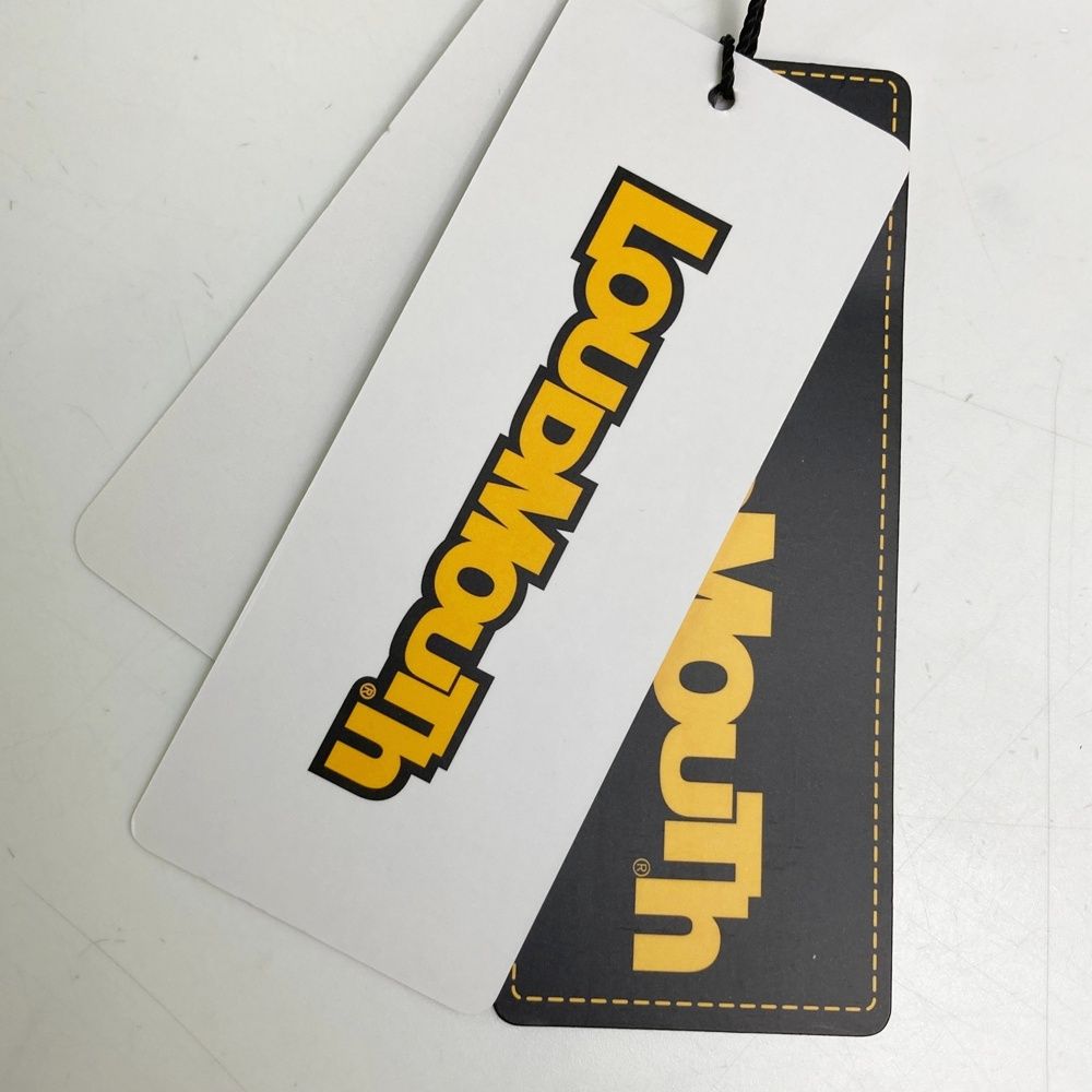 サイズ：M LOUD MOUTH ラウドマウス ; 774251/2024年モデル 2WAY ジップジャケット 総柄 ホワイト系 [240101493541] ゴルフウェア レディース ストスト サイズ：M LOUD MOUTH ラウドマウス ; 774251/2024年モデル 2WAY