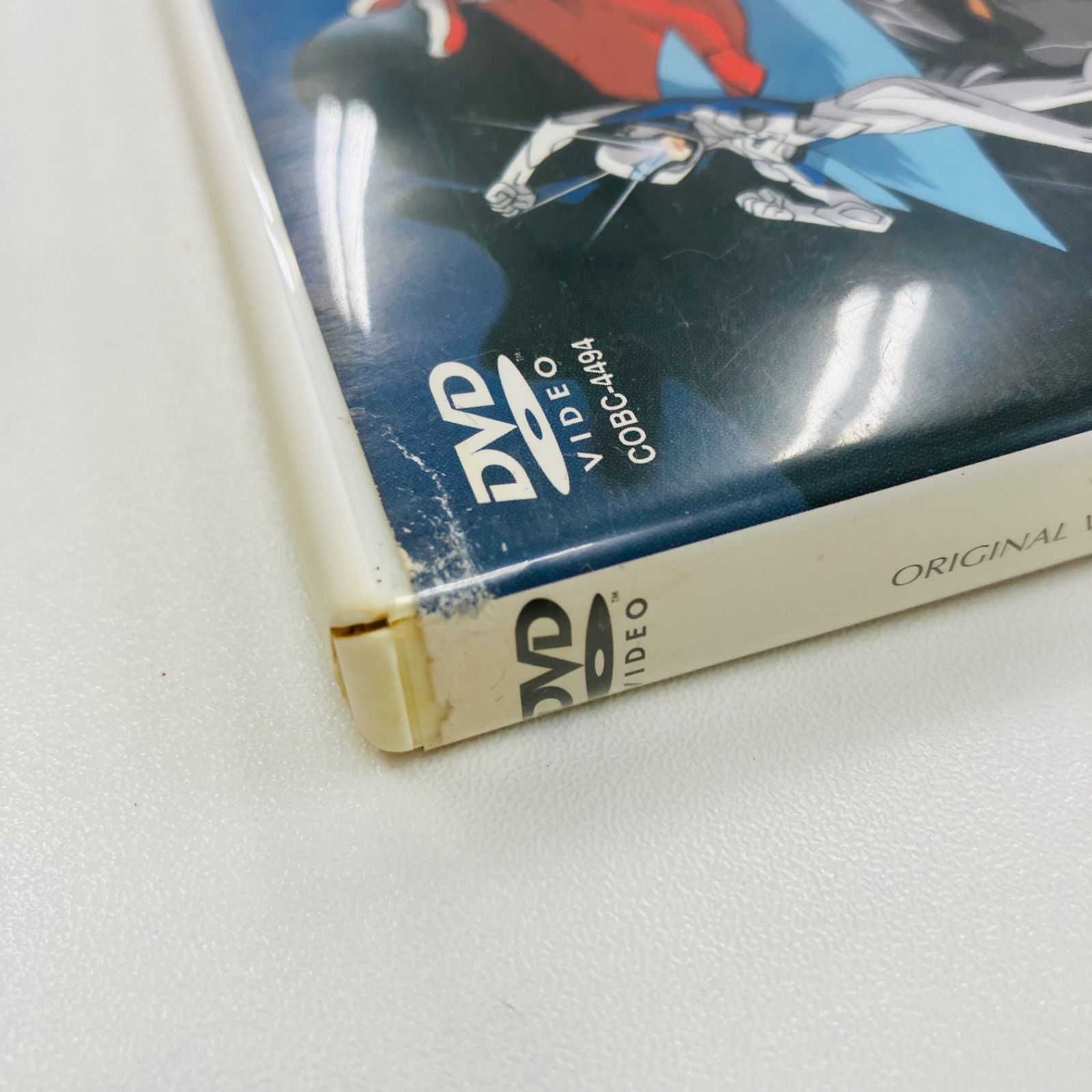 新 破裏拳ポリマー DVD - メルカリ