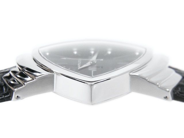 ハミルトンHAMILTONメンズ腕時計ベンチュラH24411732 - 腕時計(クォーツ) 