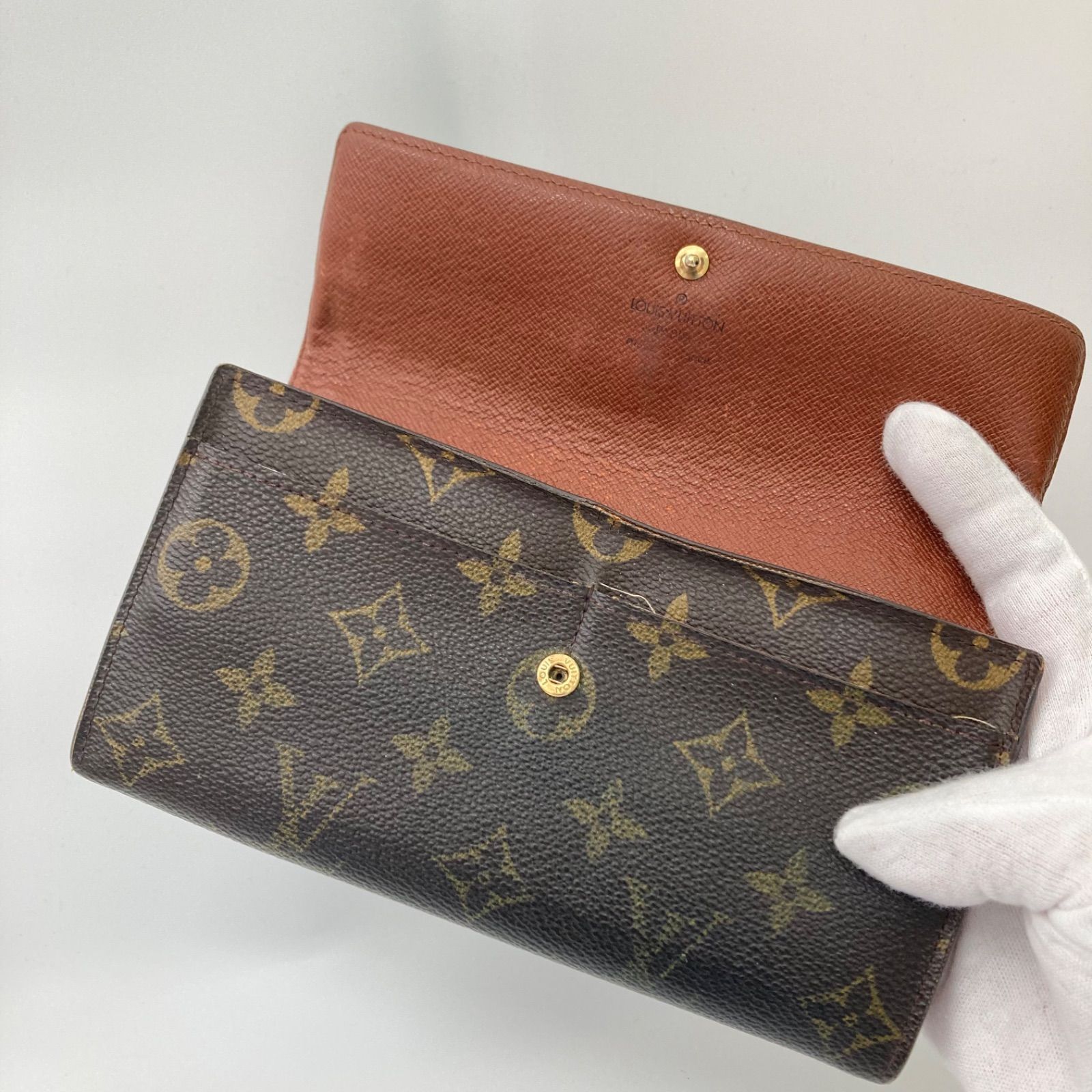 LOUIS VUITTON財布*ルイヴィトン最終値下げ中