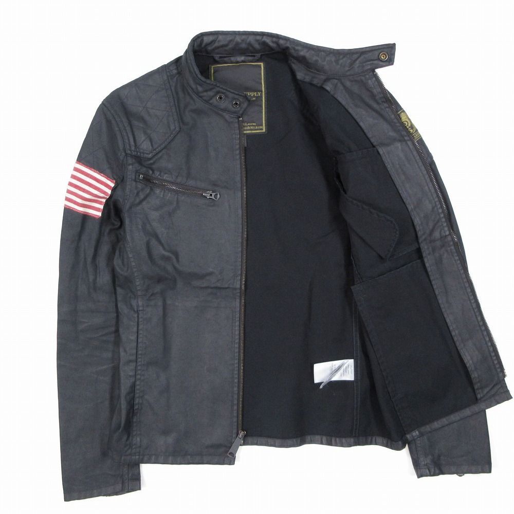 上品なファッション DENIM&SUPPLY RALPH ラルフ デニムアンドサプライ LAUREN ジャケット・アウター