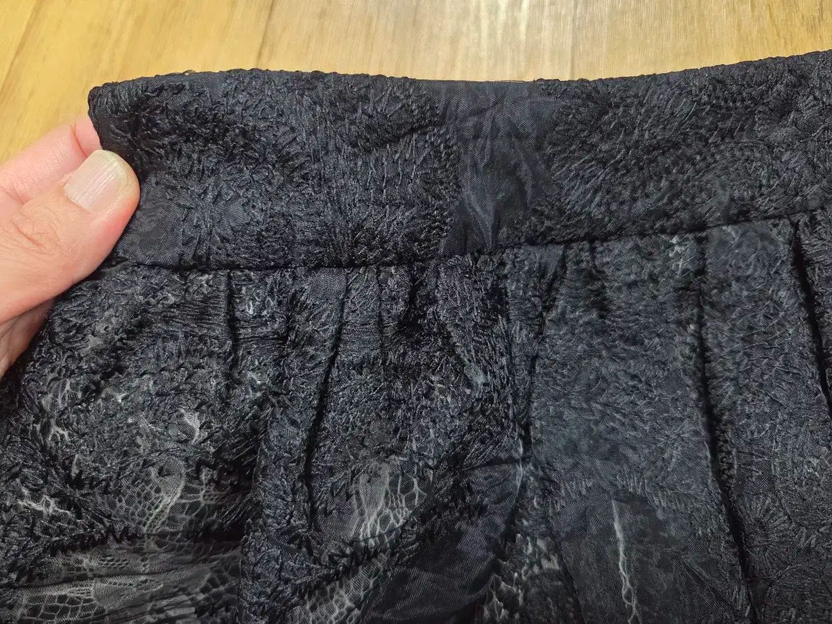 シャティン SATIN レーススカート 66