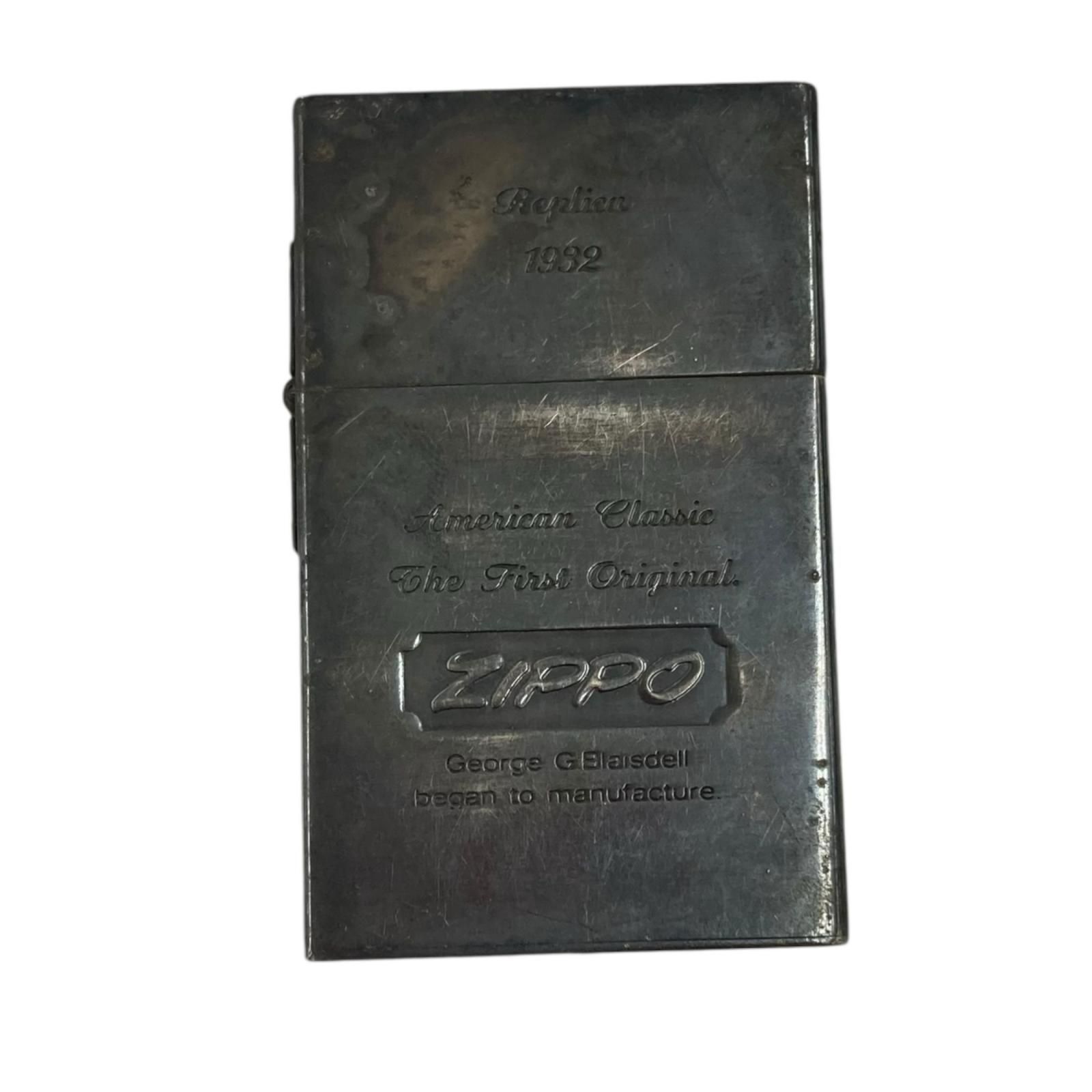 170590 現状品 ZIPPO ジッポ オイルライター レプリカ [1000021836939] 170590 現状品 ZIPPO ジッポ オイルライター レプリカ [1000021836939