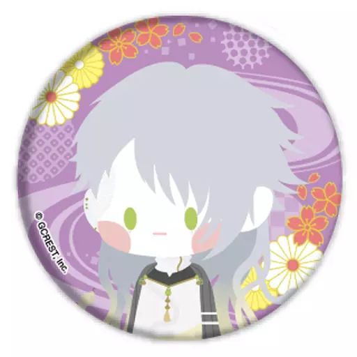 中古】バッジ・ピンズ(キャラクター) オロチ 「茜さすセカイでキミと