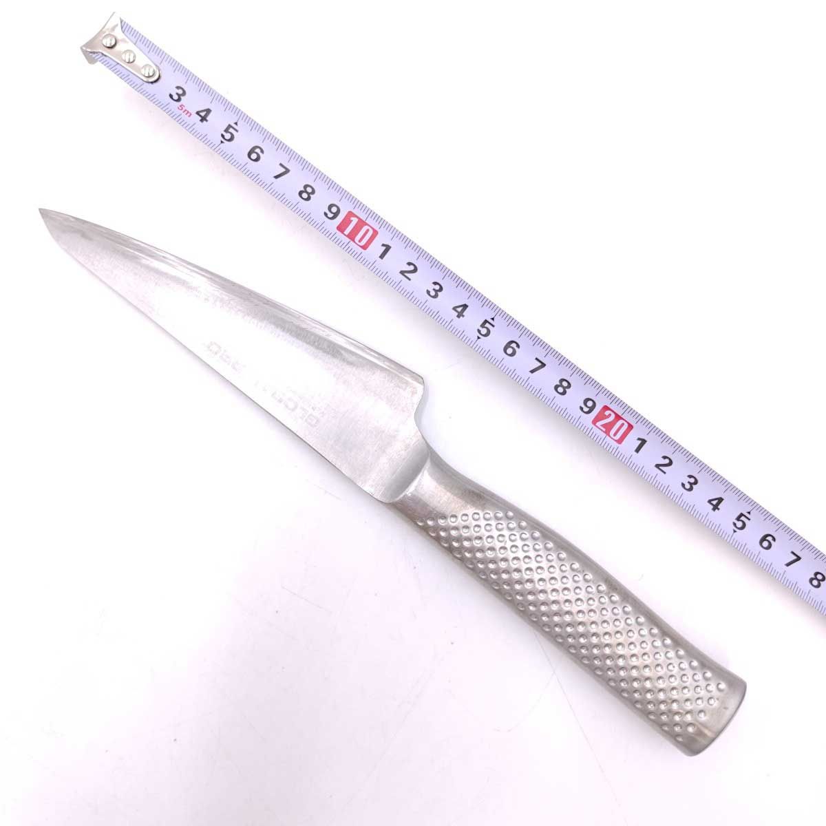 GLOBAL-PRO グローバル プロ 骨すき 包丁 全長約27.5cm 片刃 ステンレス 調理 GP-22